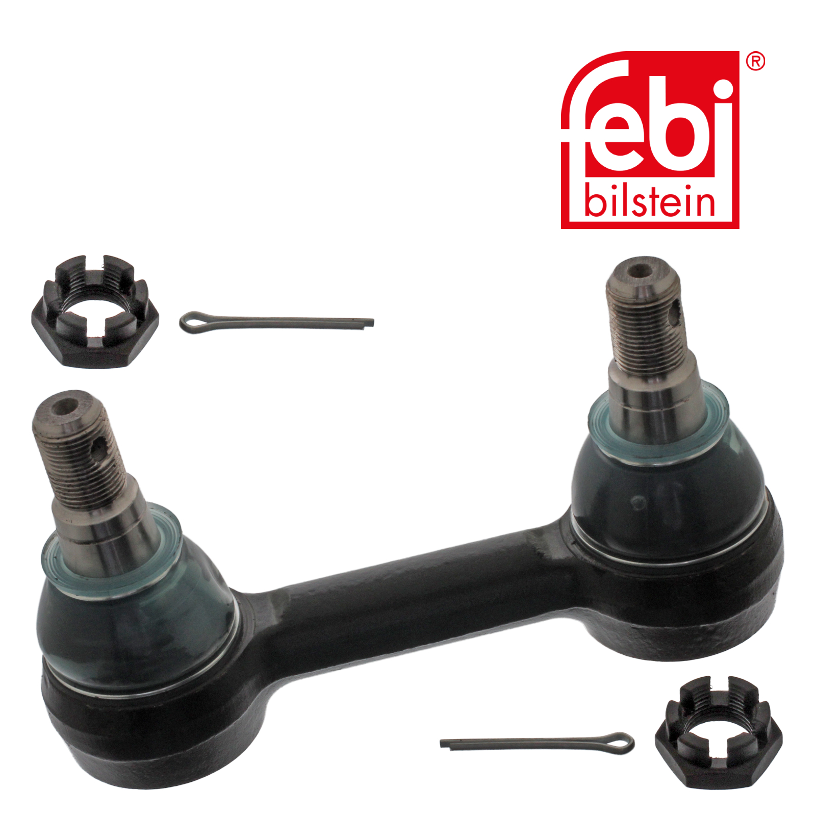 Febi Stabiliser Bar Link Coupling Rod Rear Right 35316