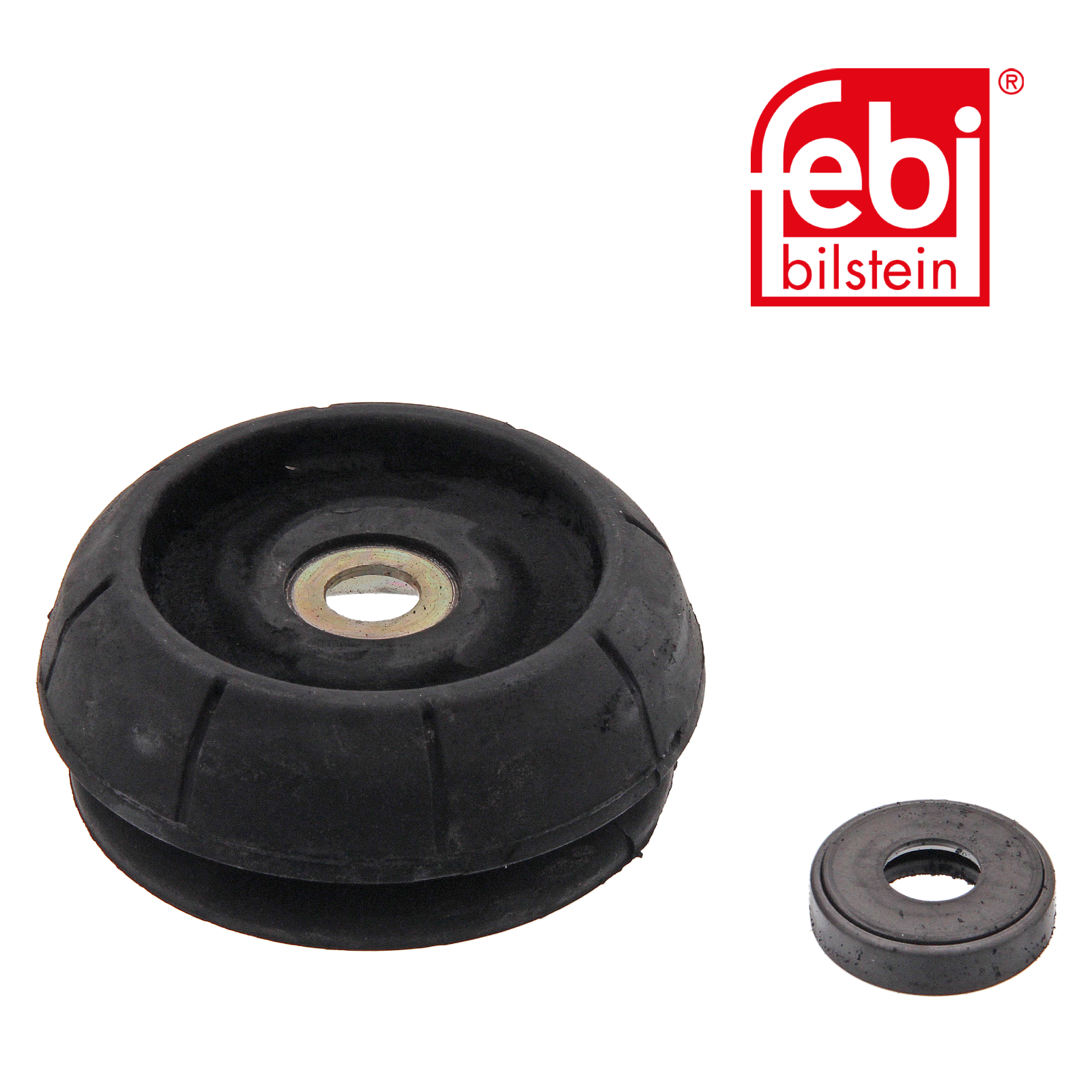 Febi Front Repair Kit Suspension Strut Support Mount 12673