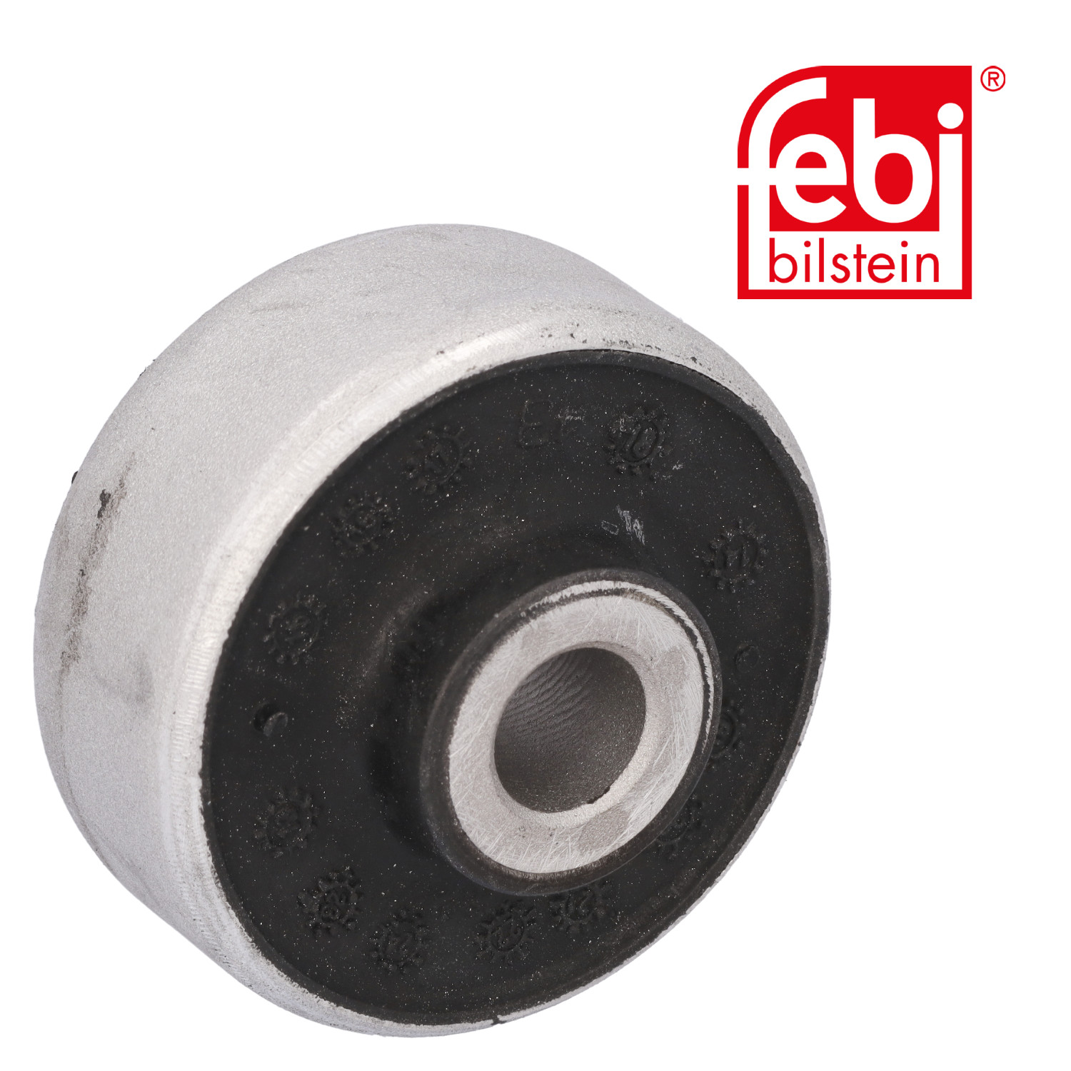 Febi Wishbone / Control / Trailing Arm Bush Front Right 26535