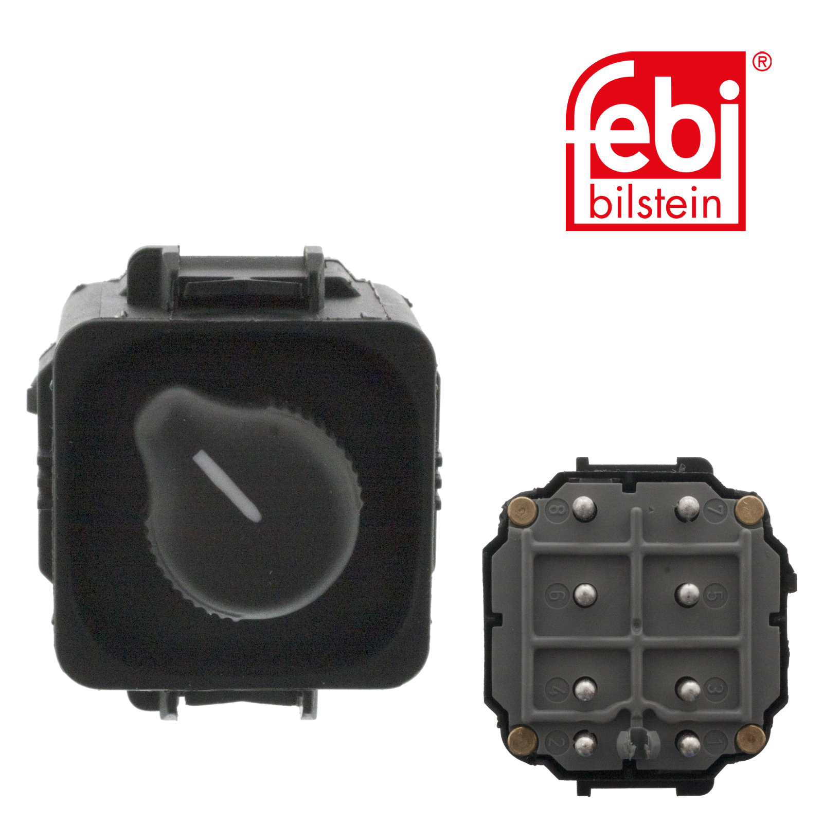 Febi Mirror Adjustment Switch 46403