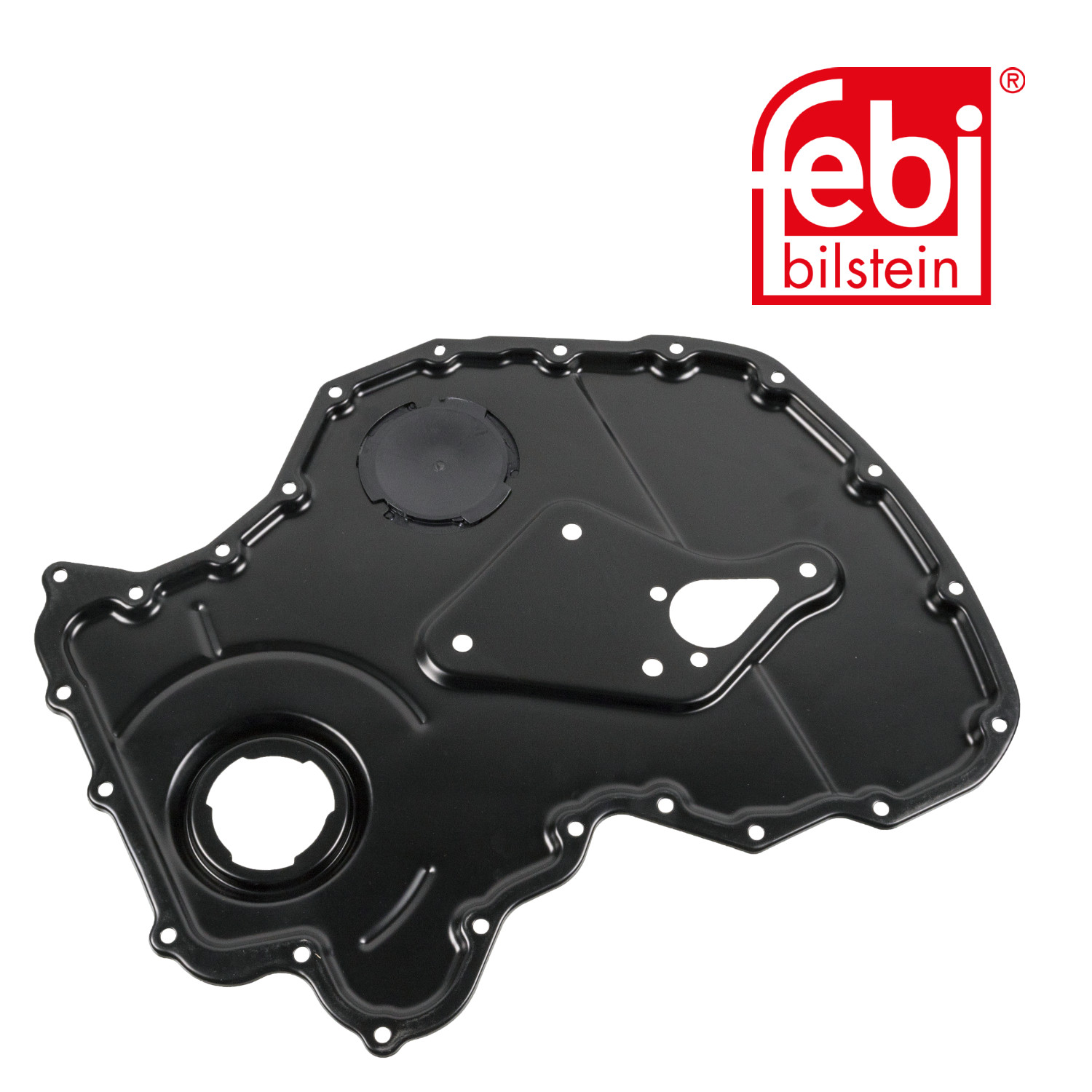 Febi Crankcase Housing Cover Sheet Steel 179935