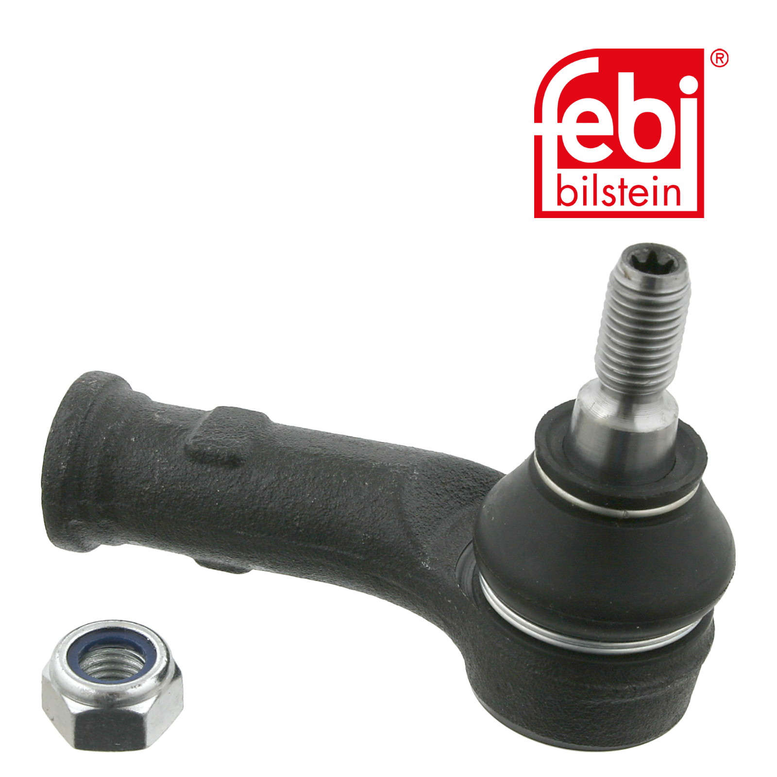Febi Steering Tie Rod End Ball Joint Front Right 10887