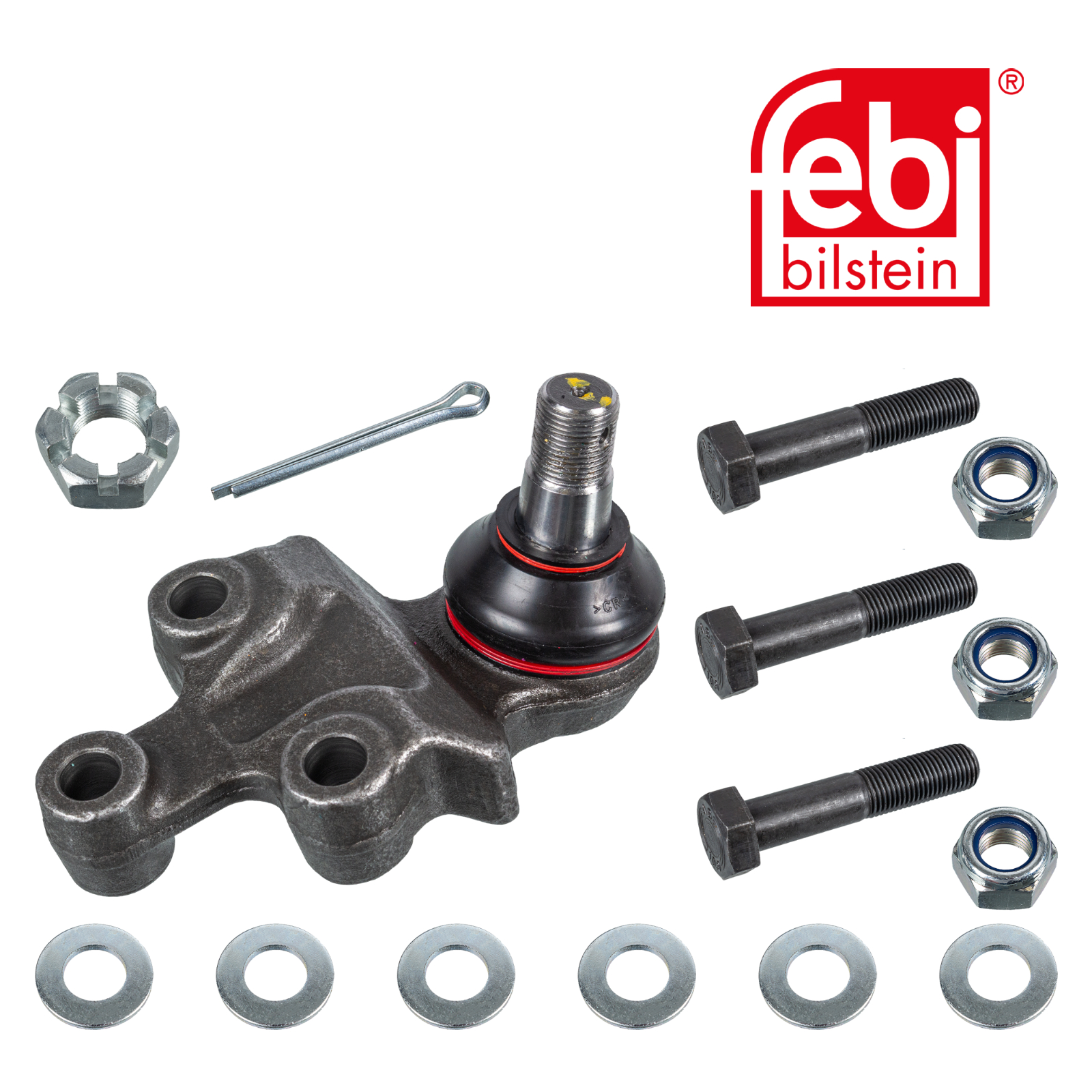 Febi Ball Joint Front Right 41689