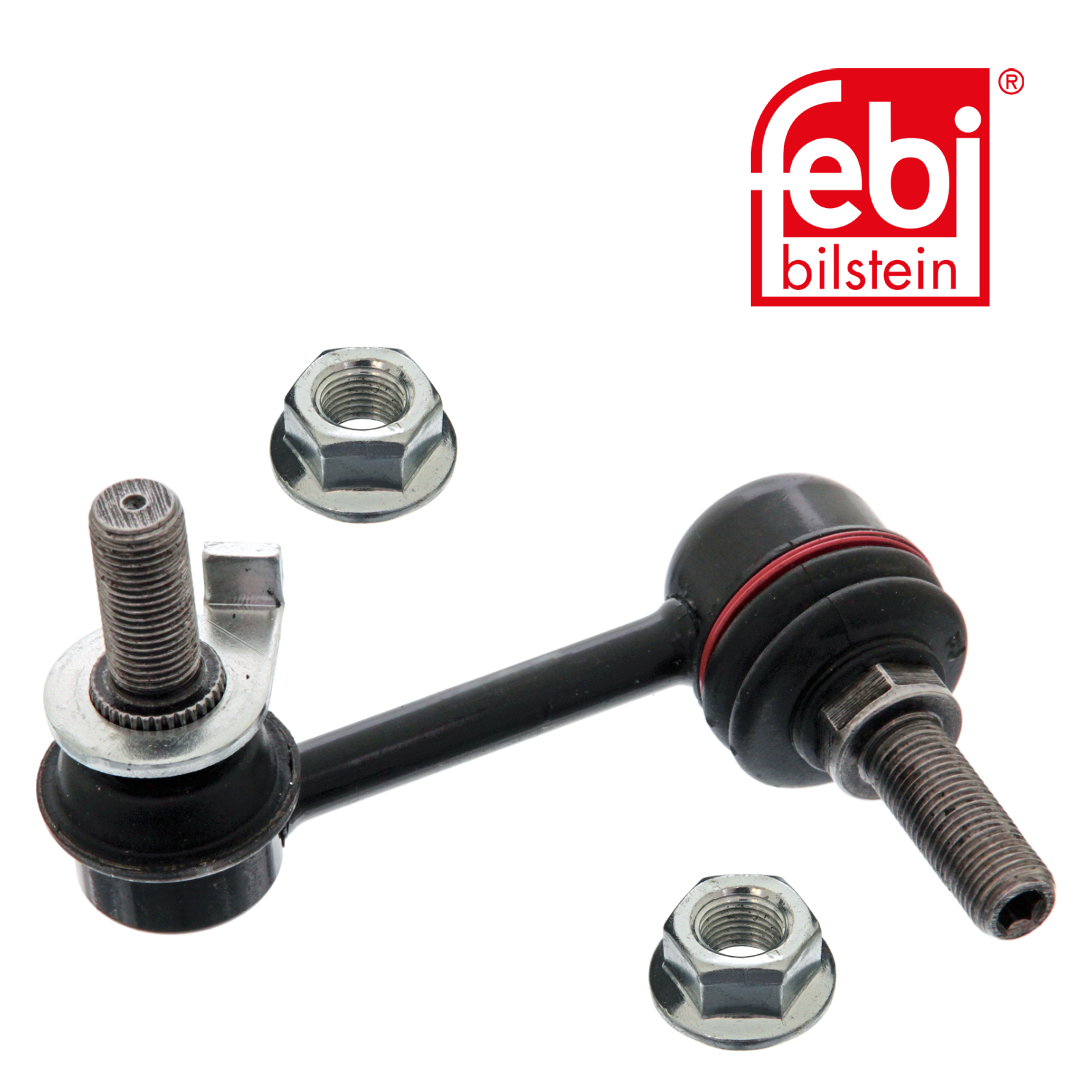 Febi Stabiliser Bar Link Coupling Rod Front Right 42591