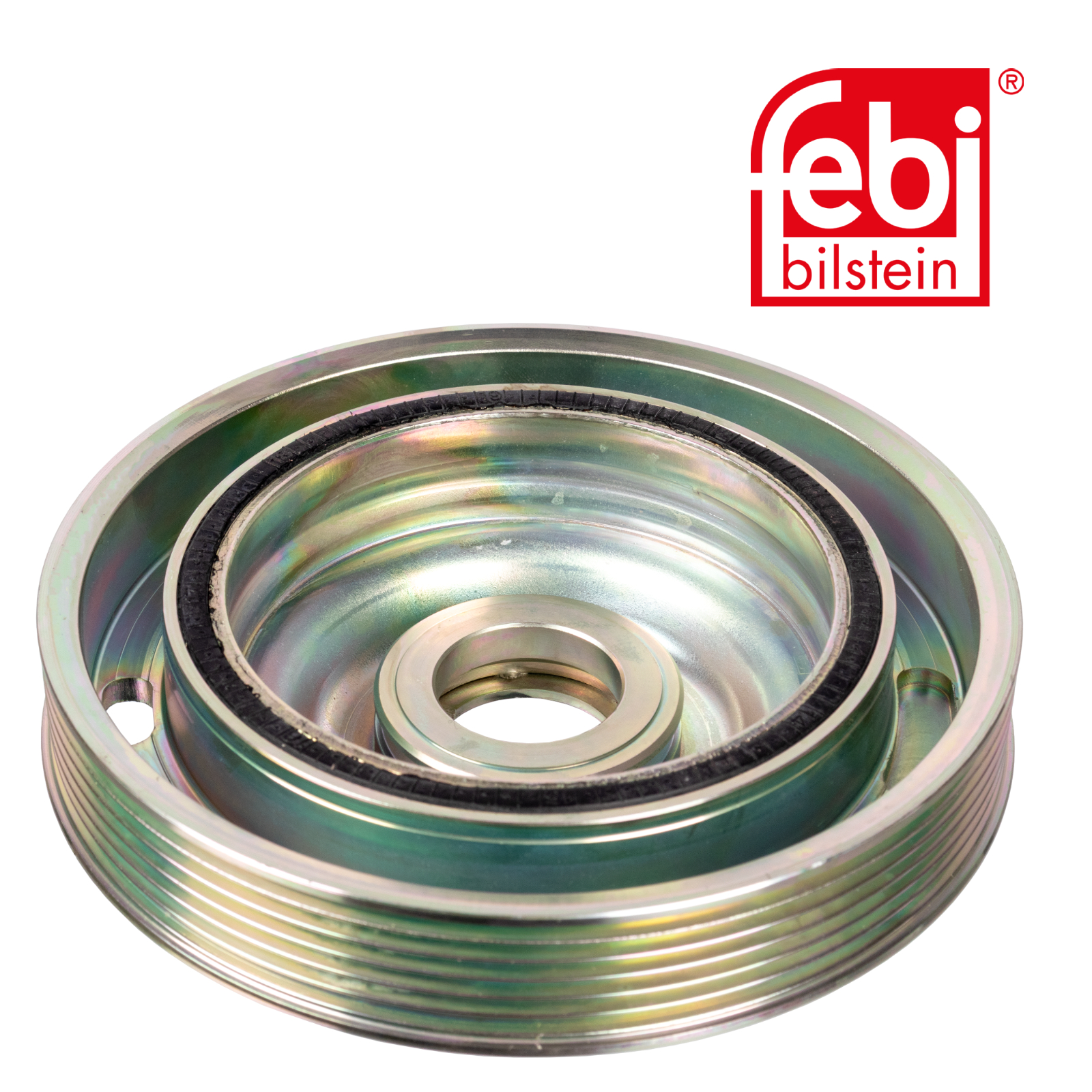 Febi Crank Shaft Belt Pulley 108766