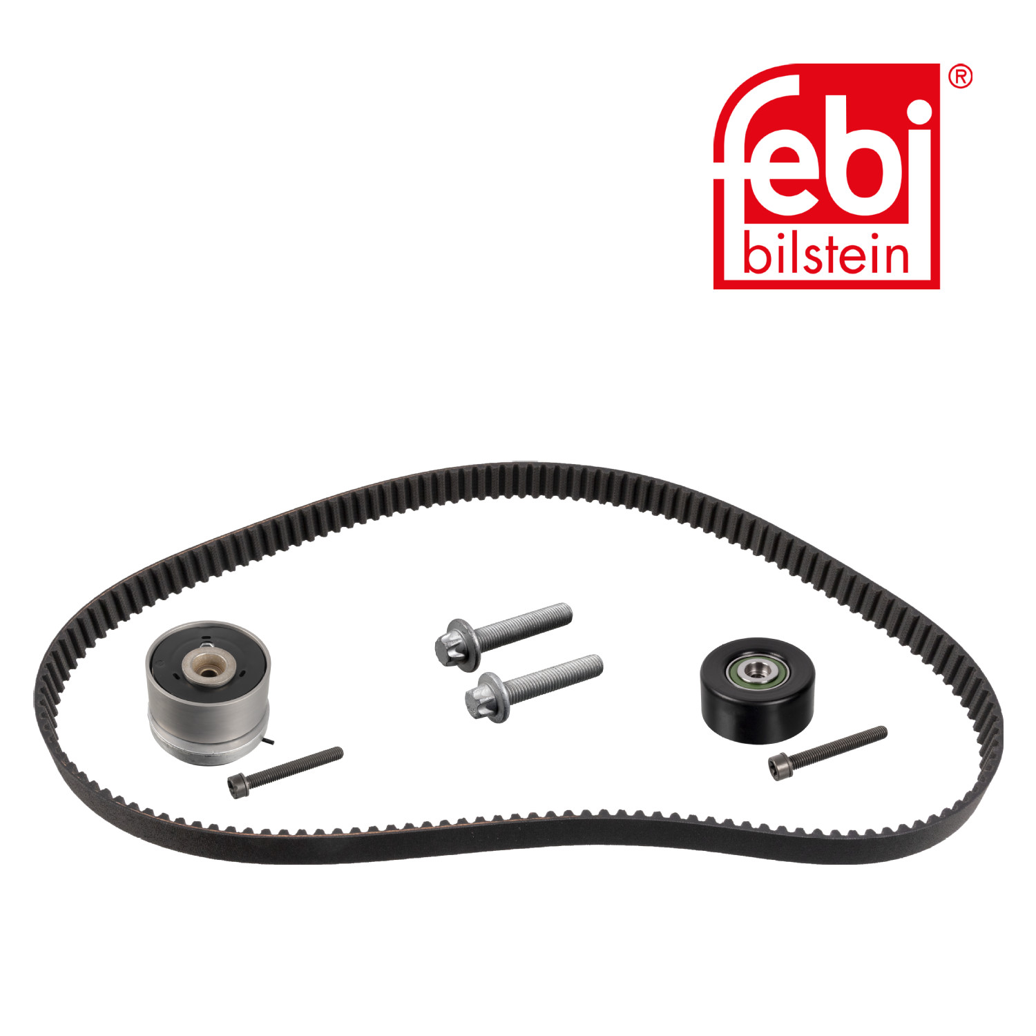 Febi Timing Belt Kit with Rollers 27825