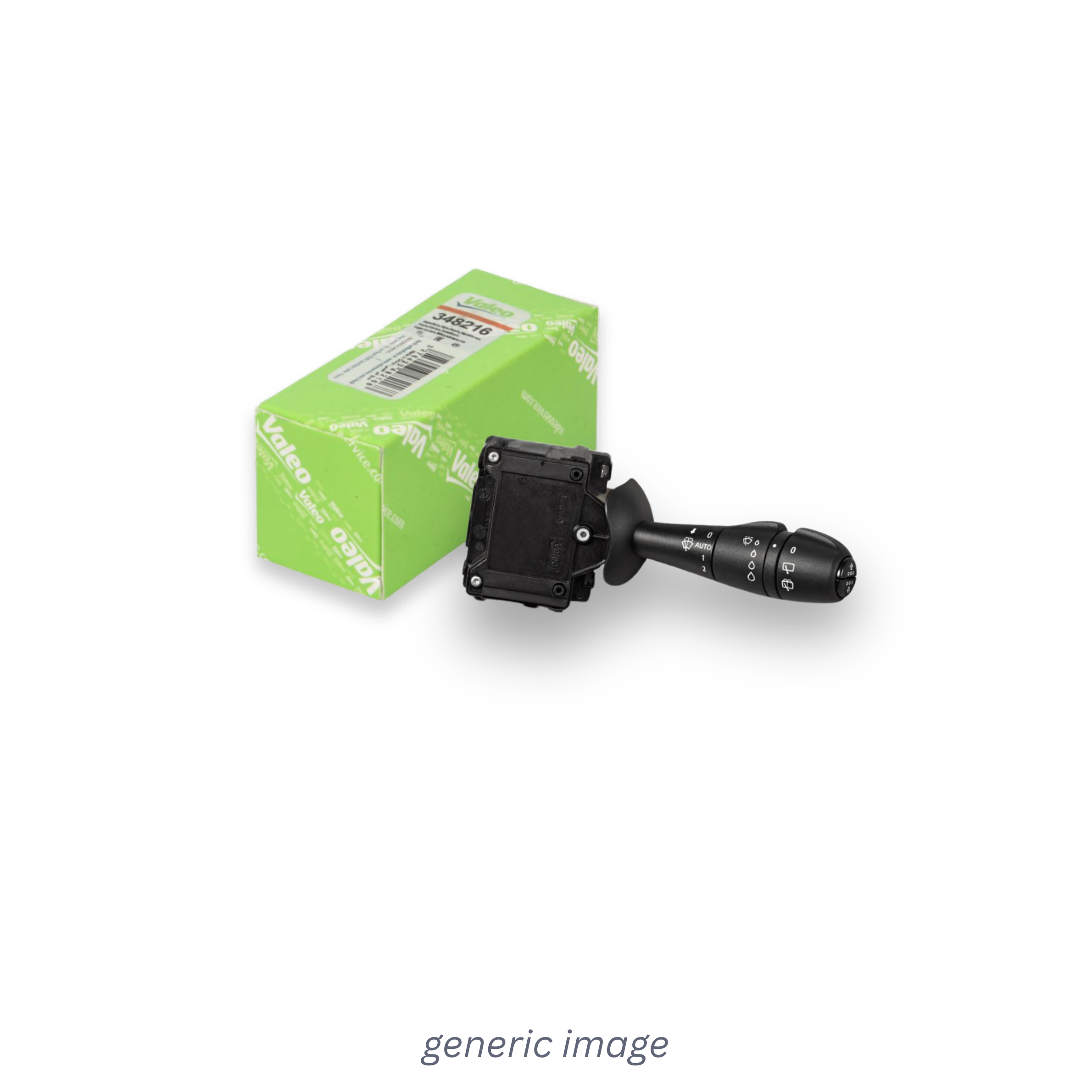 Valeo Steering Column Switch Connectors 251743