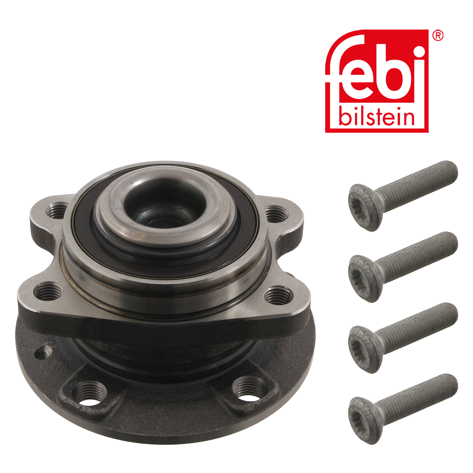 Febi Wheel Bearing Kit Rear Right 85mm 29897