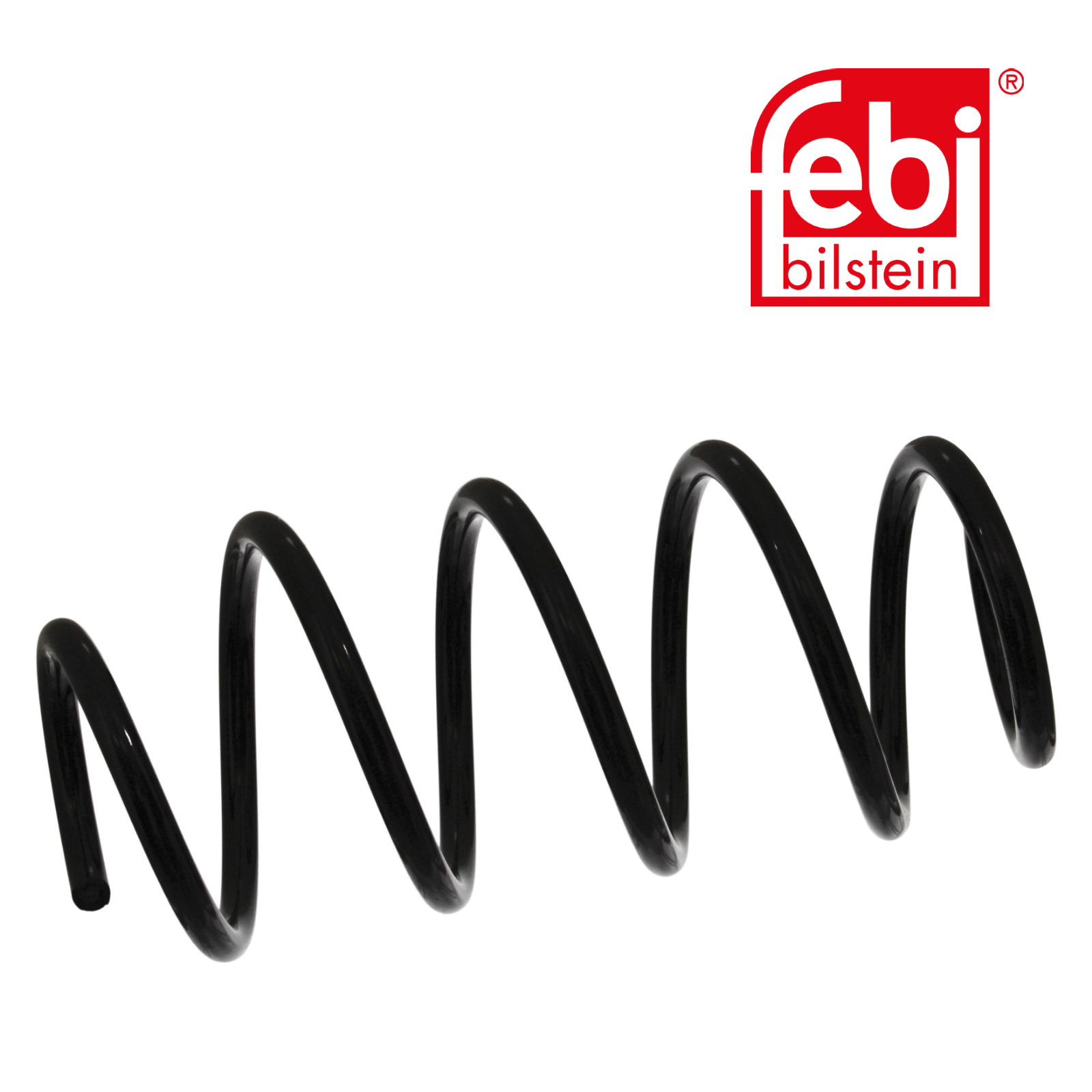 Febi Front Suspension Coil Spring 46955