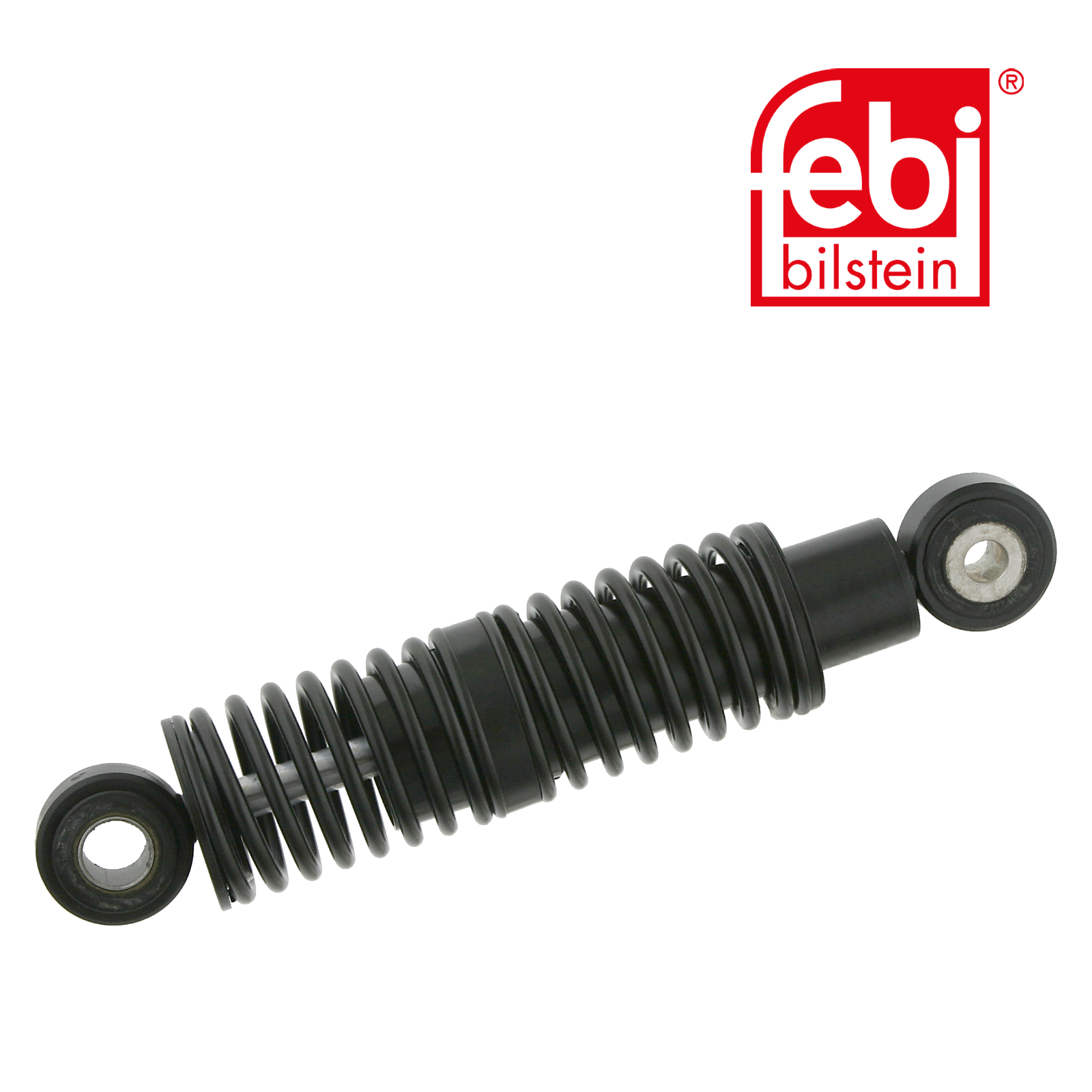 Febi V-Ribbed Belt Vibration Damper Auxiliary Drive Pulley Dampe 27604