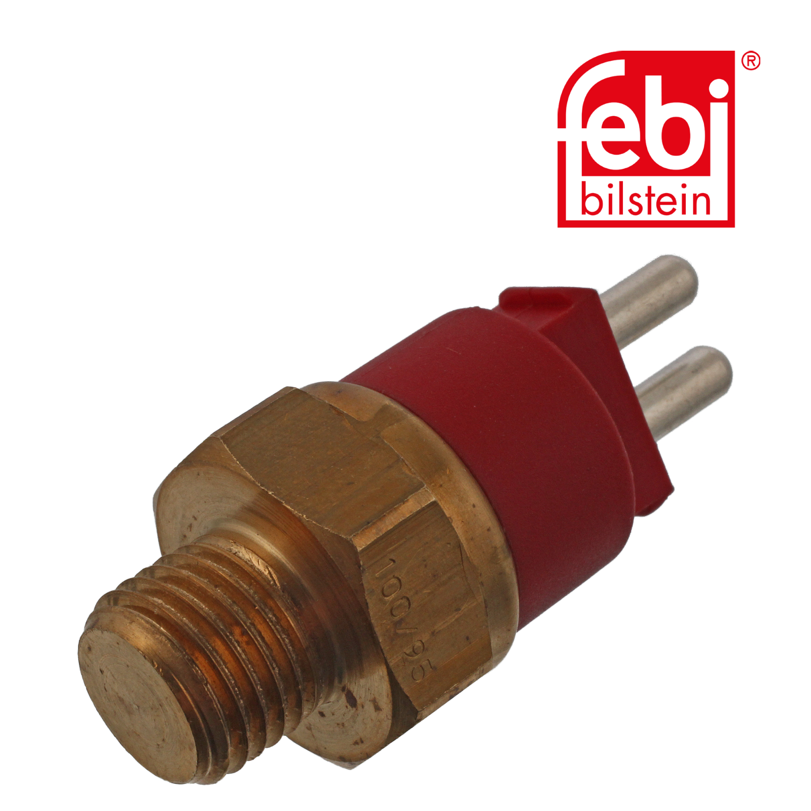 Febi Radiator Fan Temperature Switch 2 Connectors 02948