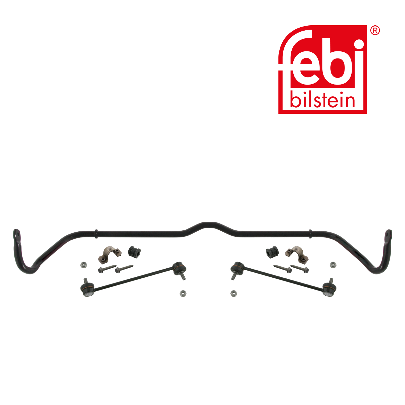 Febi Suspension Stabiliser Bar Front 37040