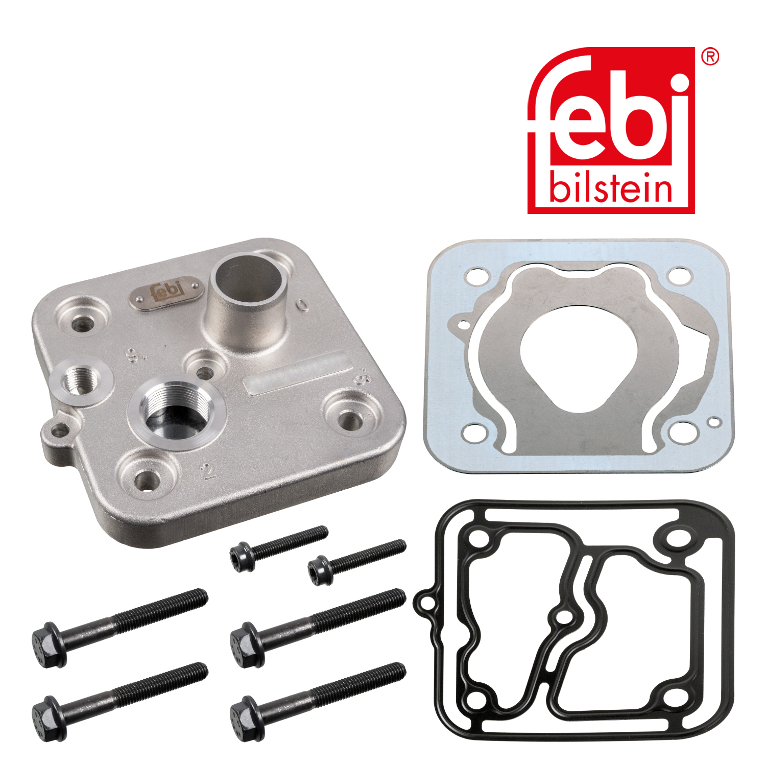 Febi Air Compressor Cylinder Head 176993