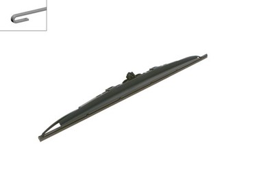 Bosch Twin Spoiler Wiper Blade 550mm — SP22S fits Alfa Romeo 145 1994-2001
