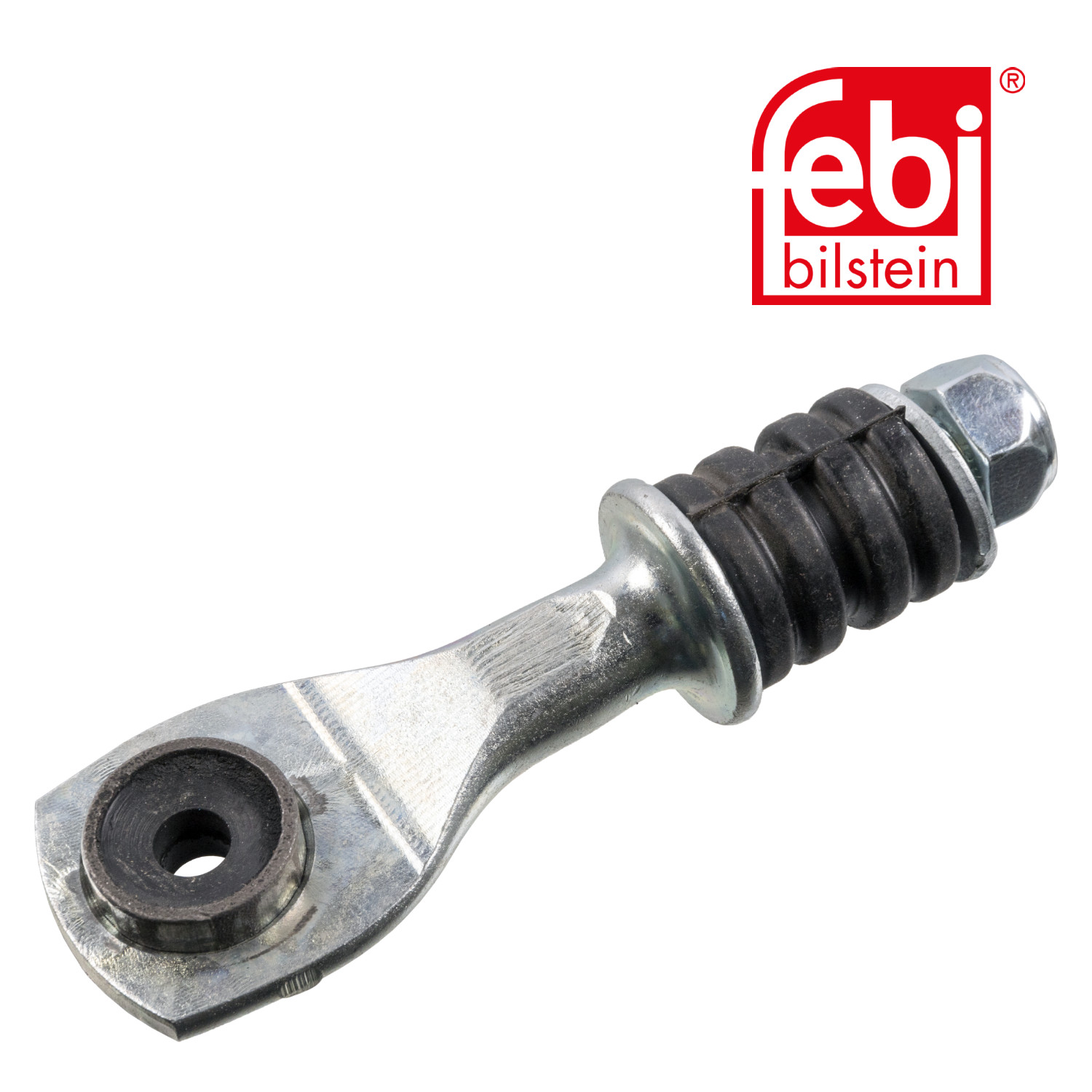 Febi Stabiliser Bar Link Coupling Rod Rear Right 48088