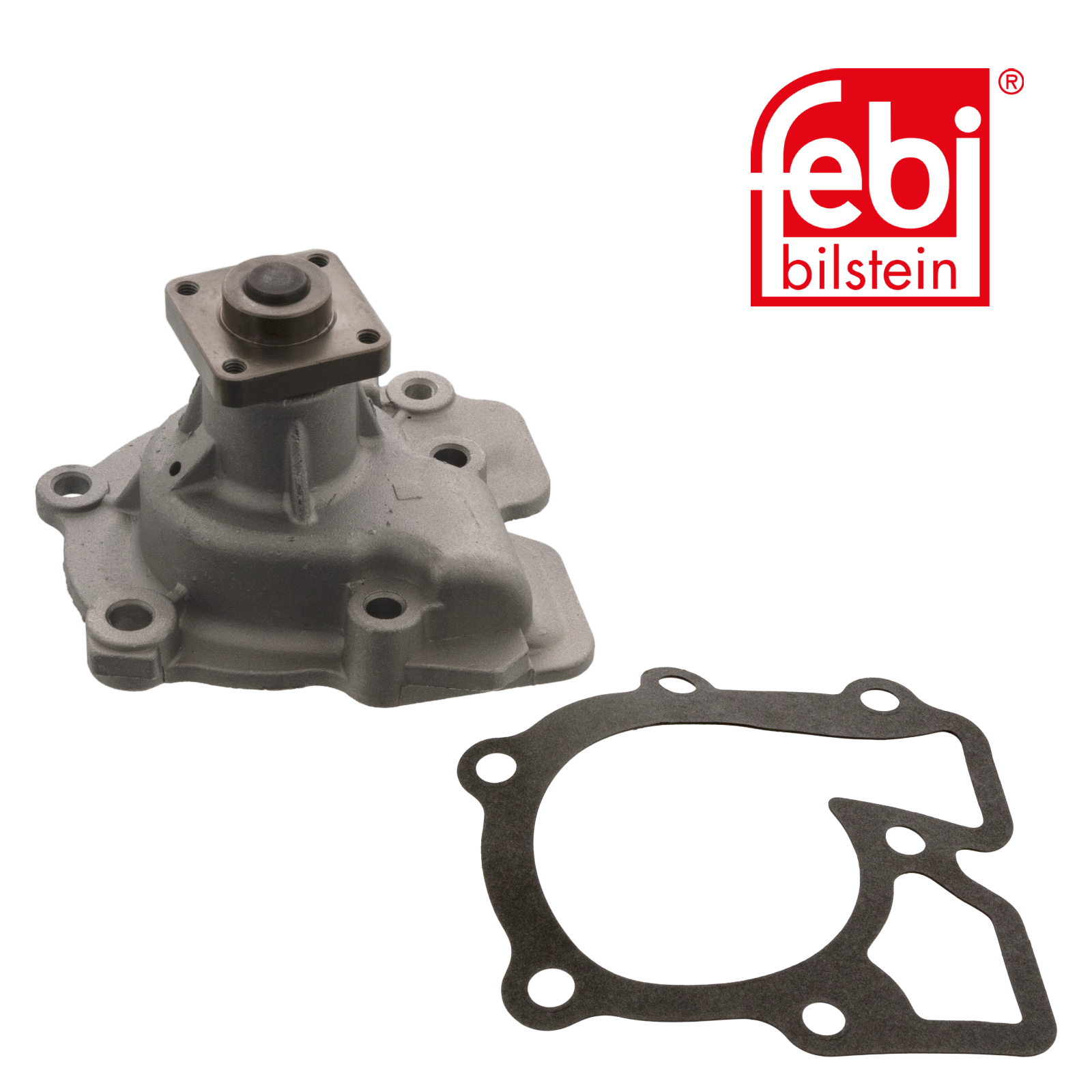 Febi Engine Cooling Water Pump 17019