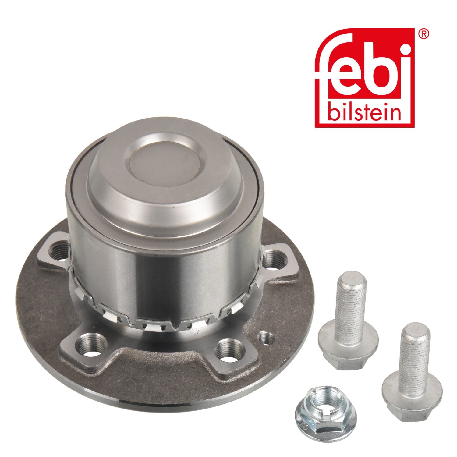 Febi Wheel Bearing Kit Front 92mm 179654