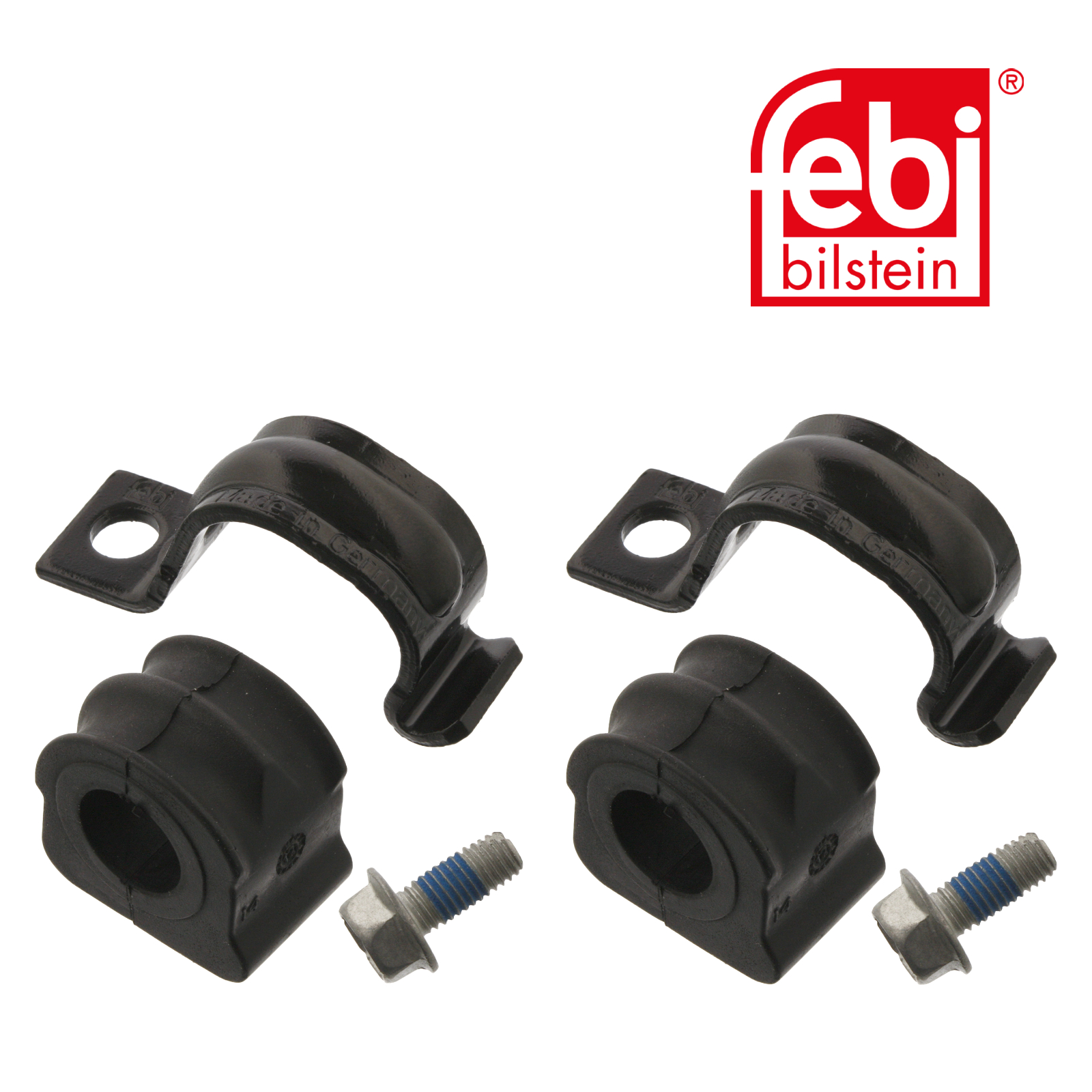 Febi Stabiliser Bar Mounting Kit ID Front 37139