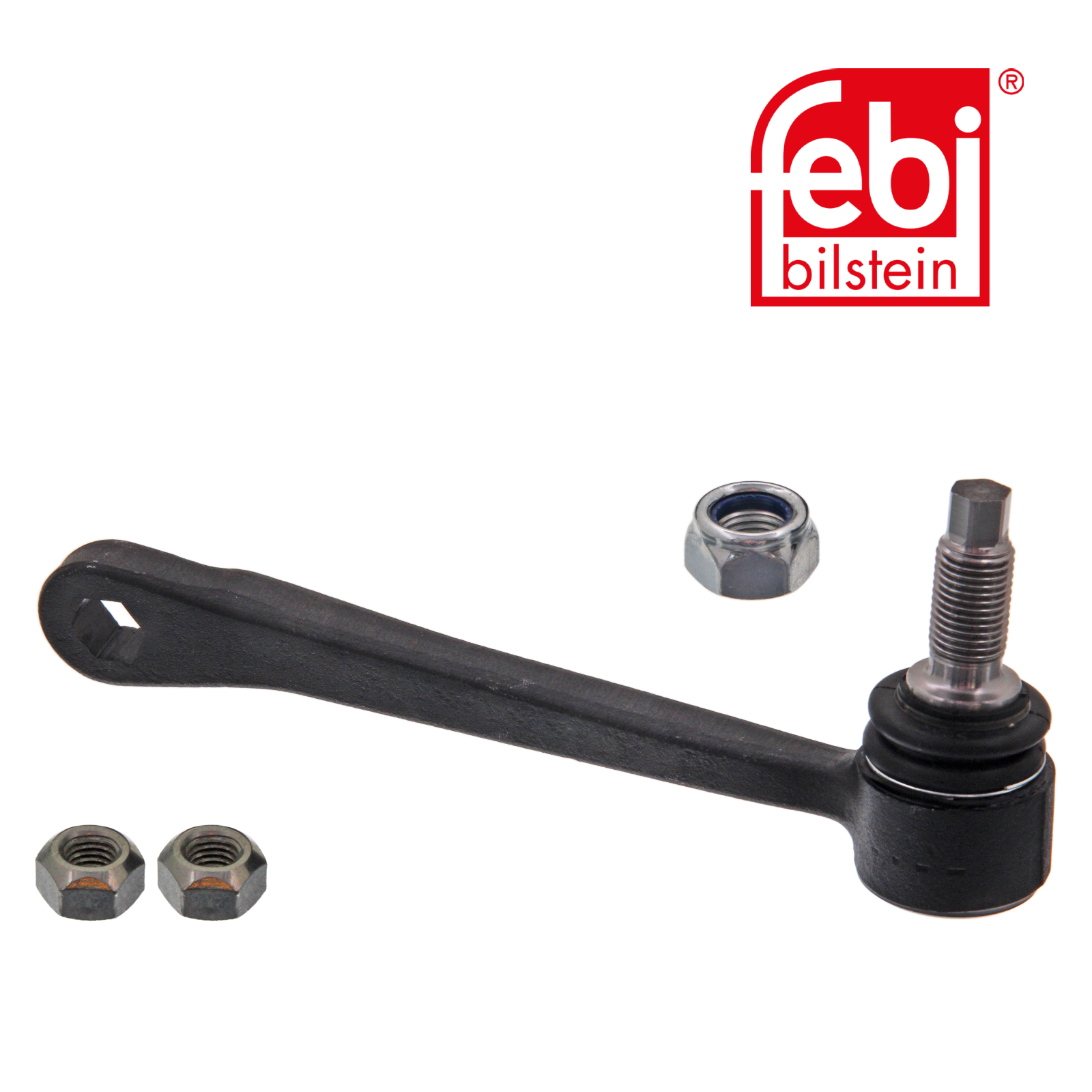 Febi Stabiliser Bar Link Coupling Rod Front Right 37038