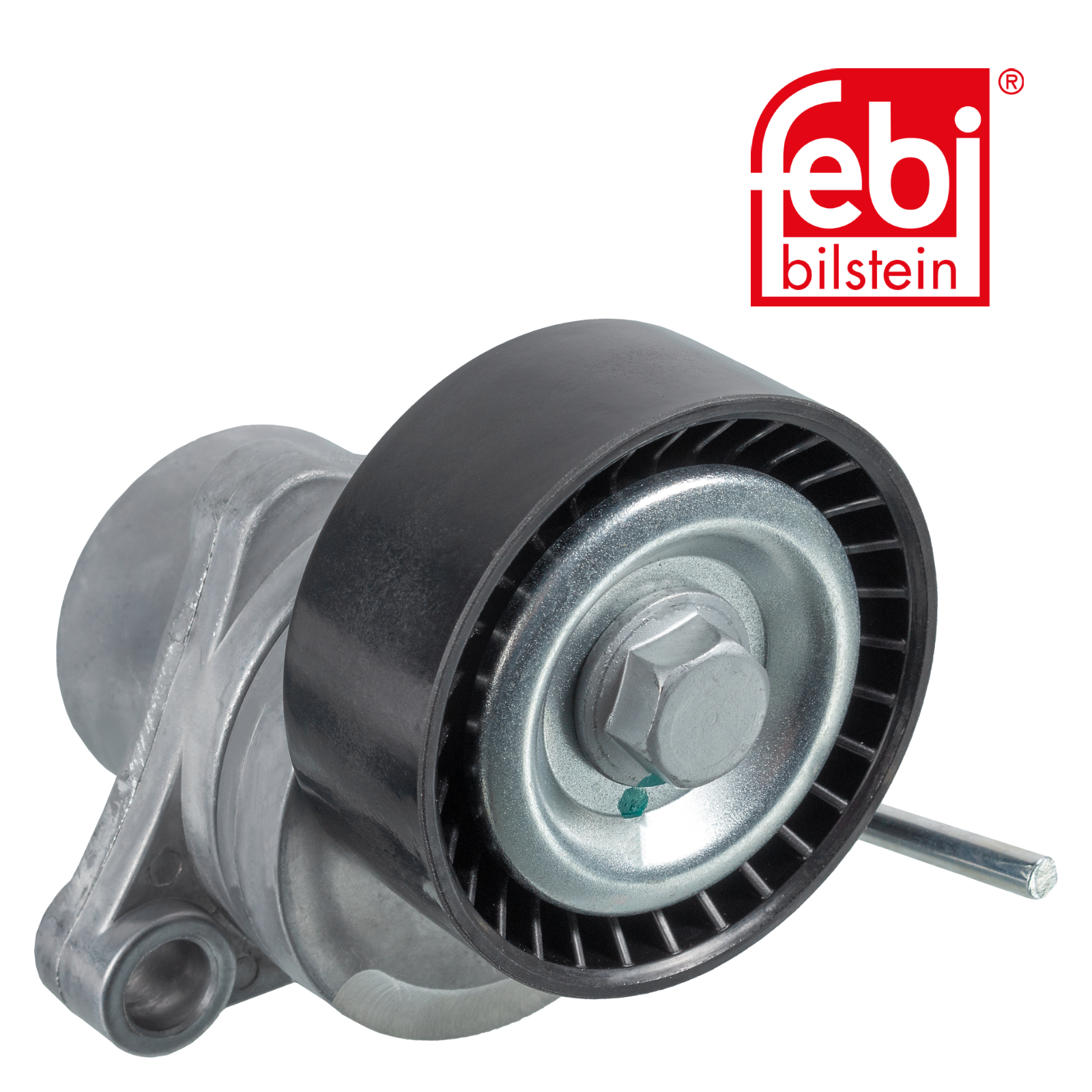 Febi Auxiliary Belt Tensioner 31076