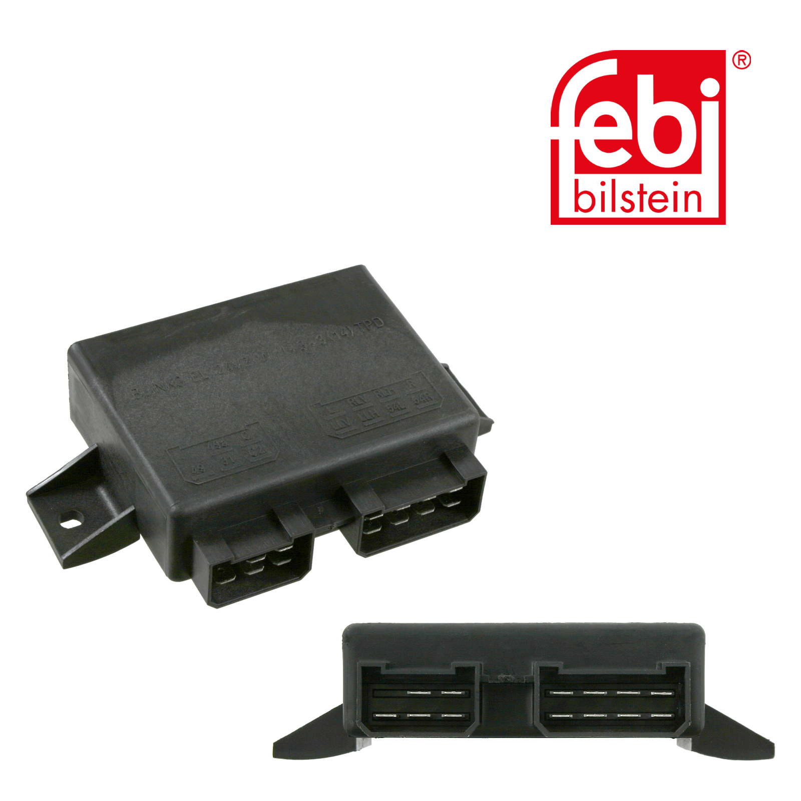 Febi Indicator Flasher Relay 18432