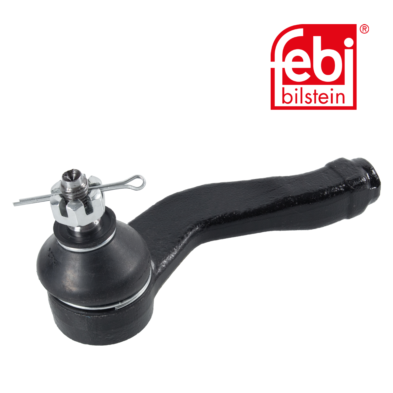Febi Steering Tie Rod End Ball Joint Front Right 48030