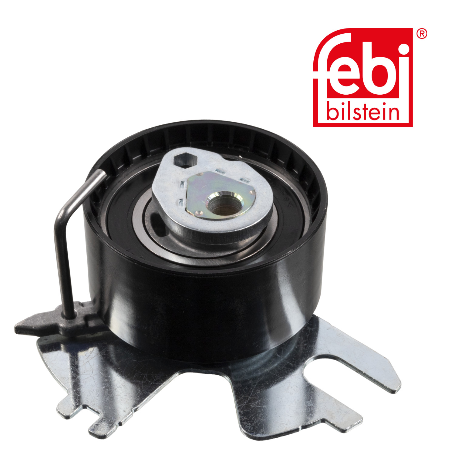 Febi Timing Belt Tensioner Pulley OD ID Wide 37353