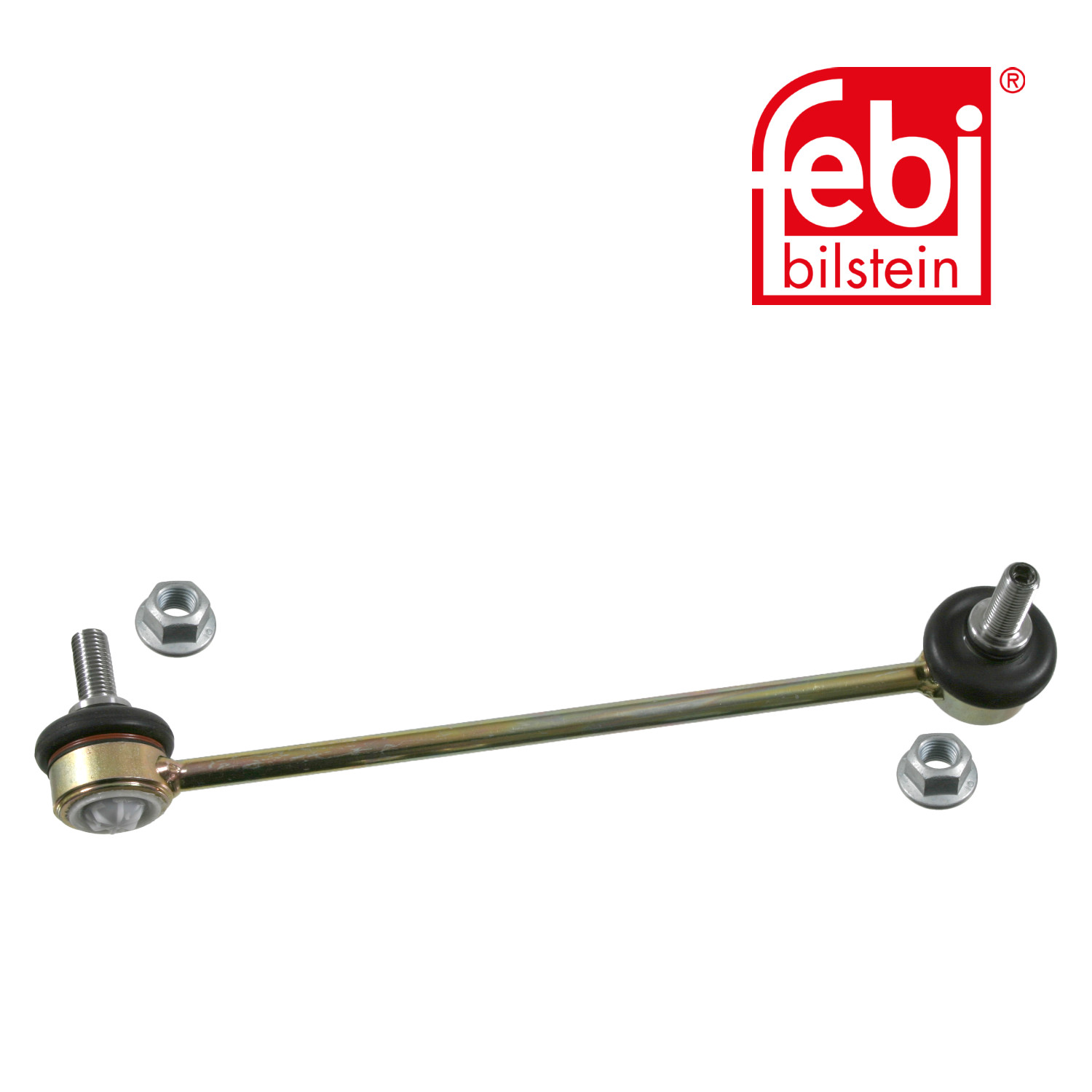 Febi Stabiliser Bar Link Coupling Rod Front Right 19685