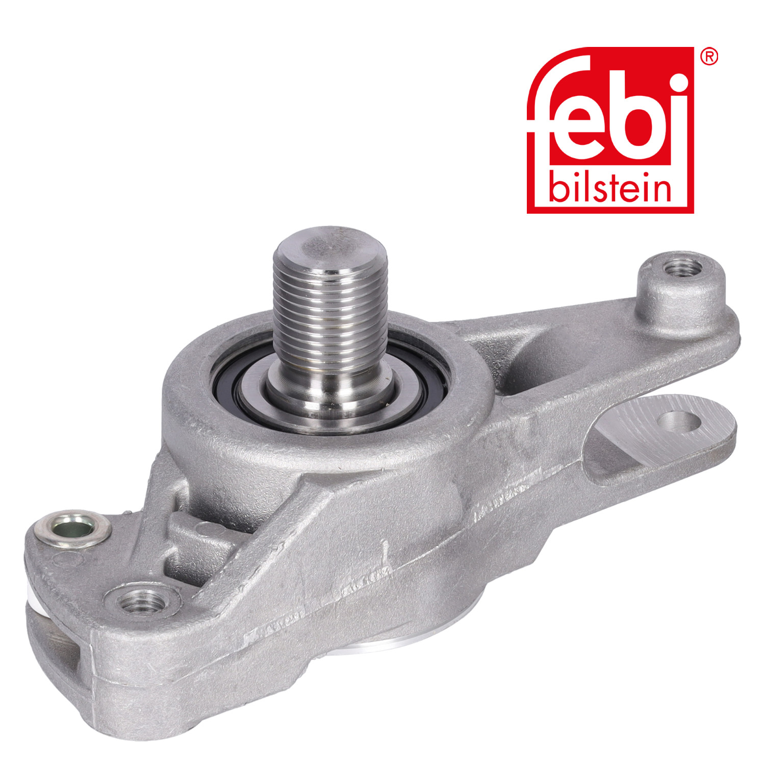 Febi V-Ribbed Belt Tensioner Lever OD 05072