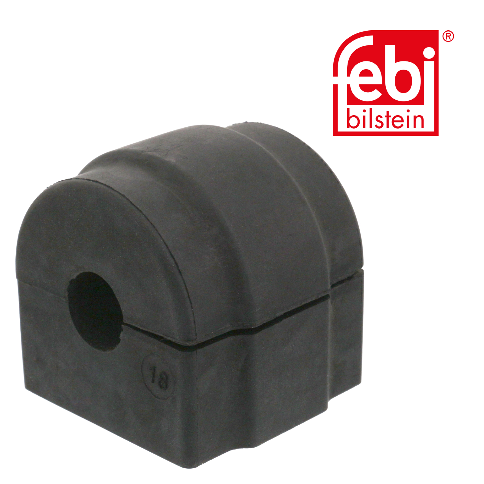 Febi Anti Roll Bar Mounting Bracket Rear Right 102125