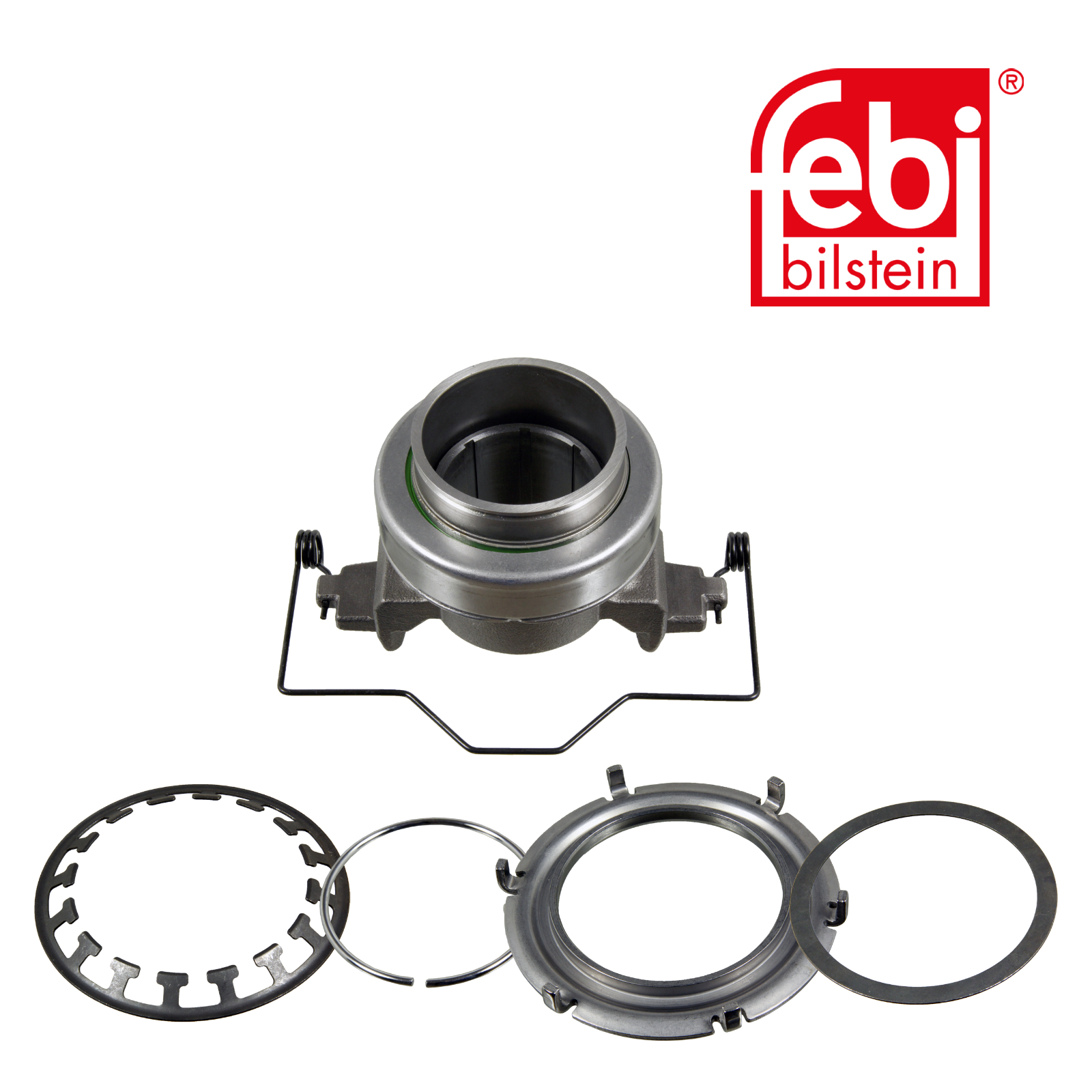 Febi Clutch Release Bearing ID OD 105392