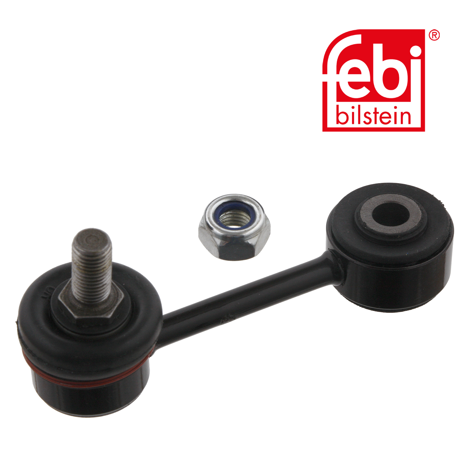 Febi Stabiliser Bar Link Coupling Rod Rear Right 34615