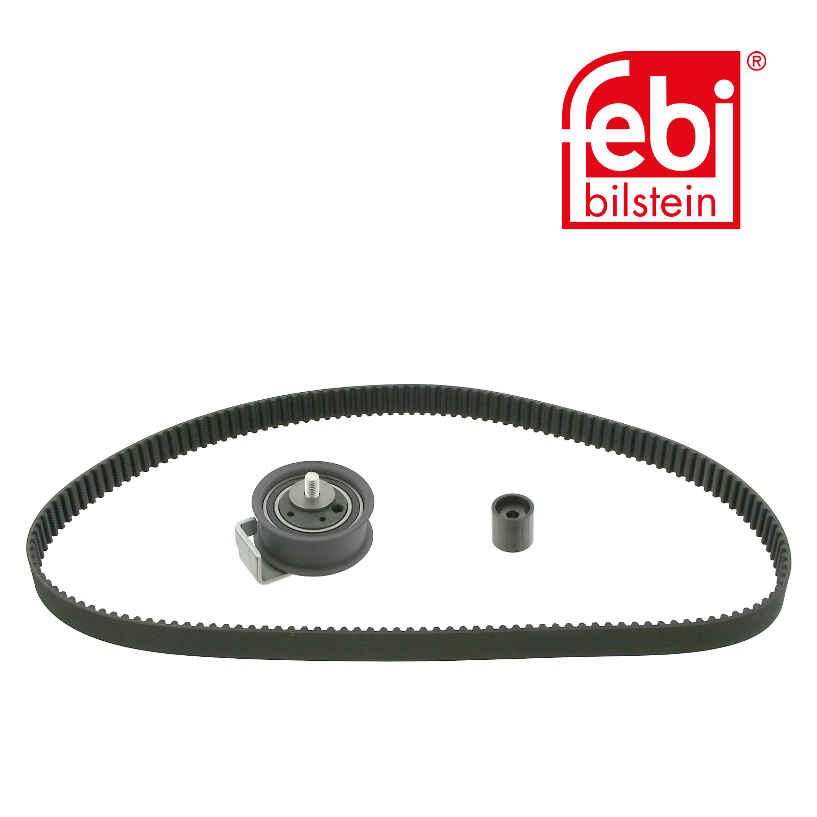 Febi Timing Belt Kit with Rollers 24724