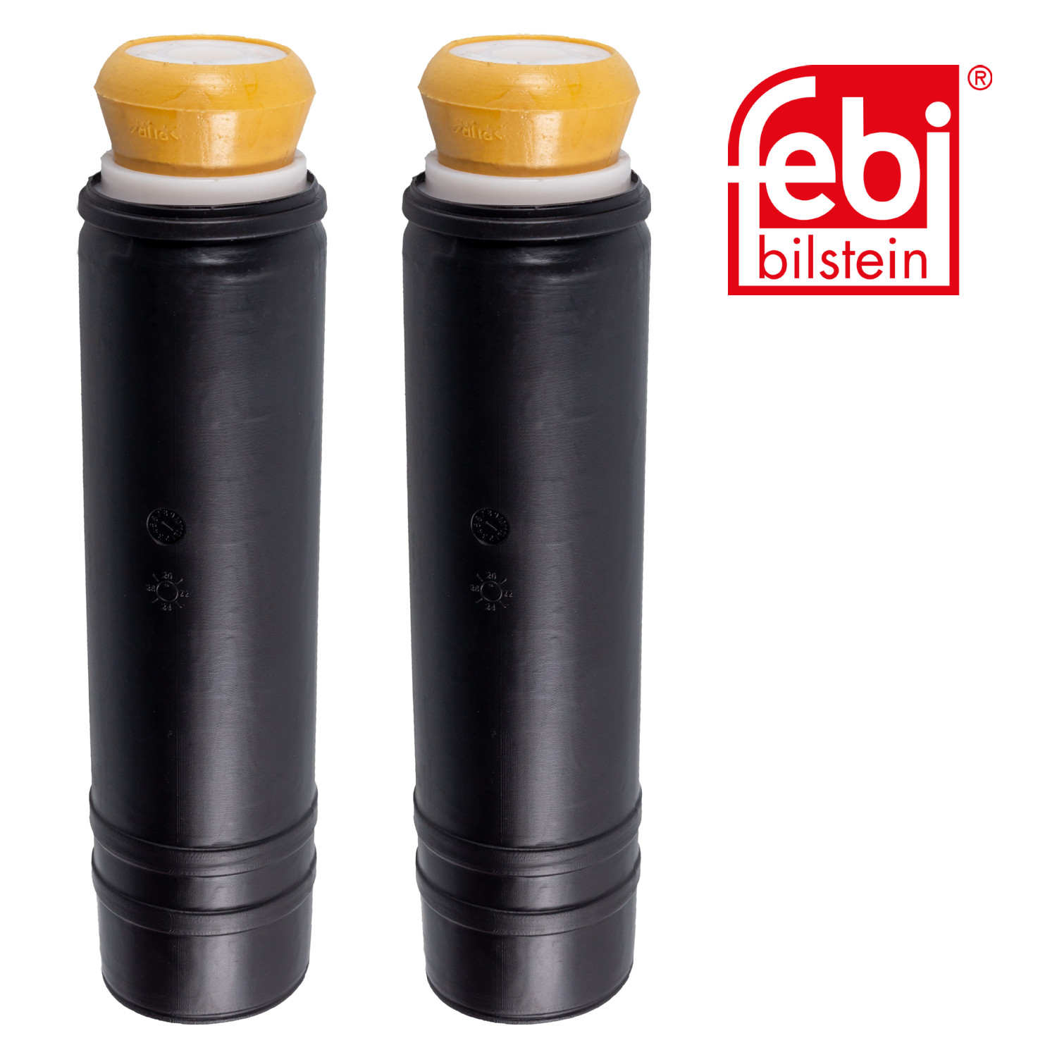 Febi Rear Right Dust Cover Kit 181596