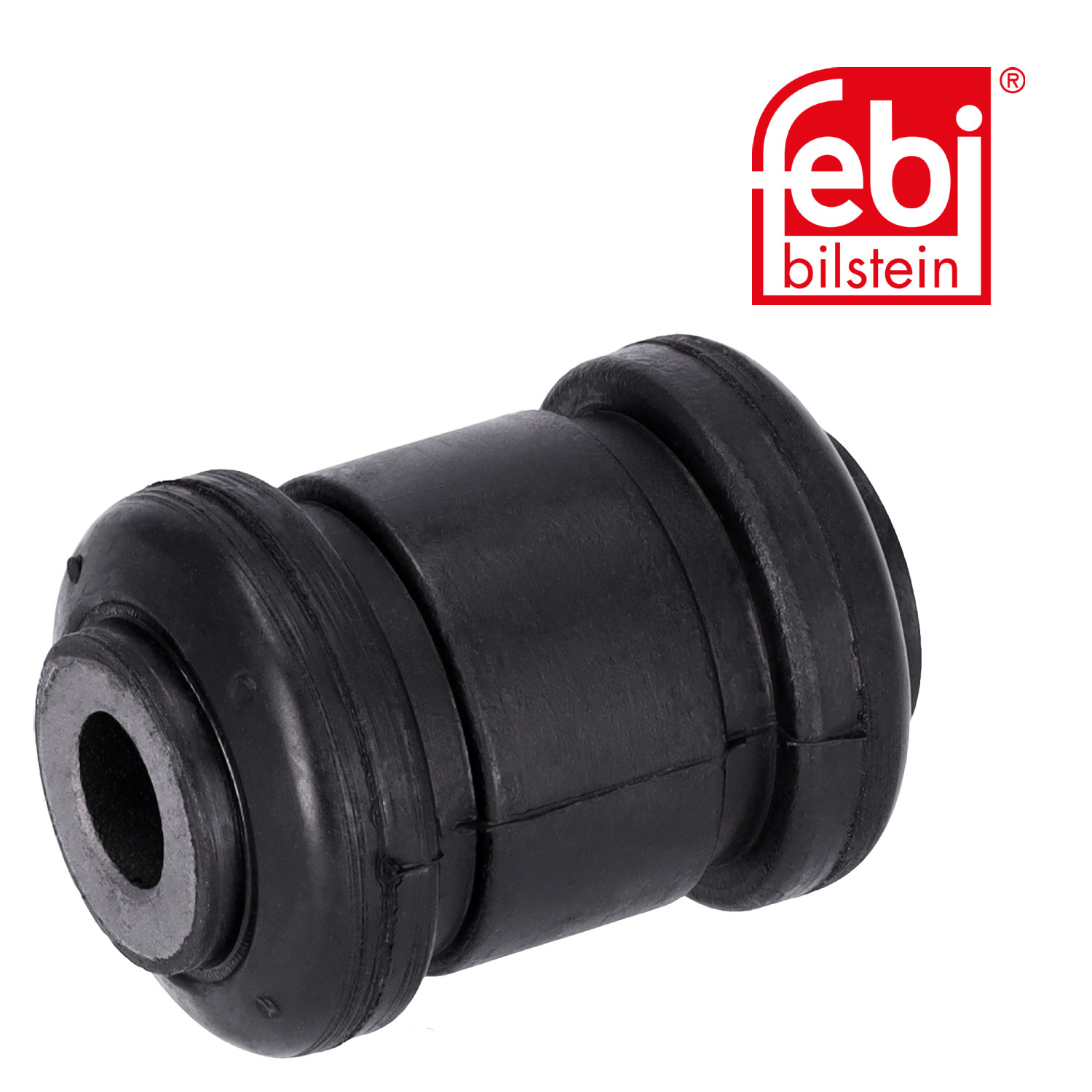 Febi Wishbone / Control / Trailing Arm Bush Front Right 27912