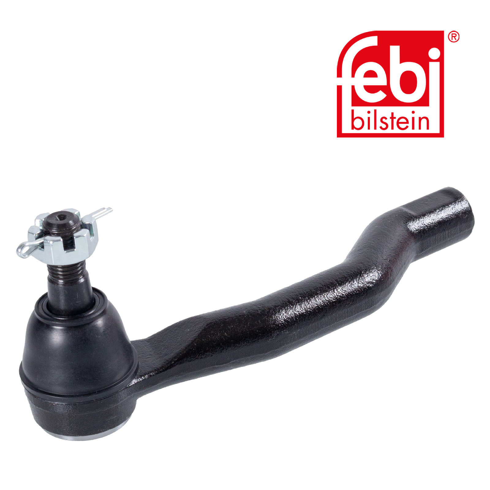 Febi Steering Tie Rod End Ball Joint Front Left 42742