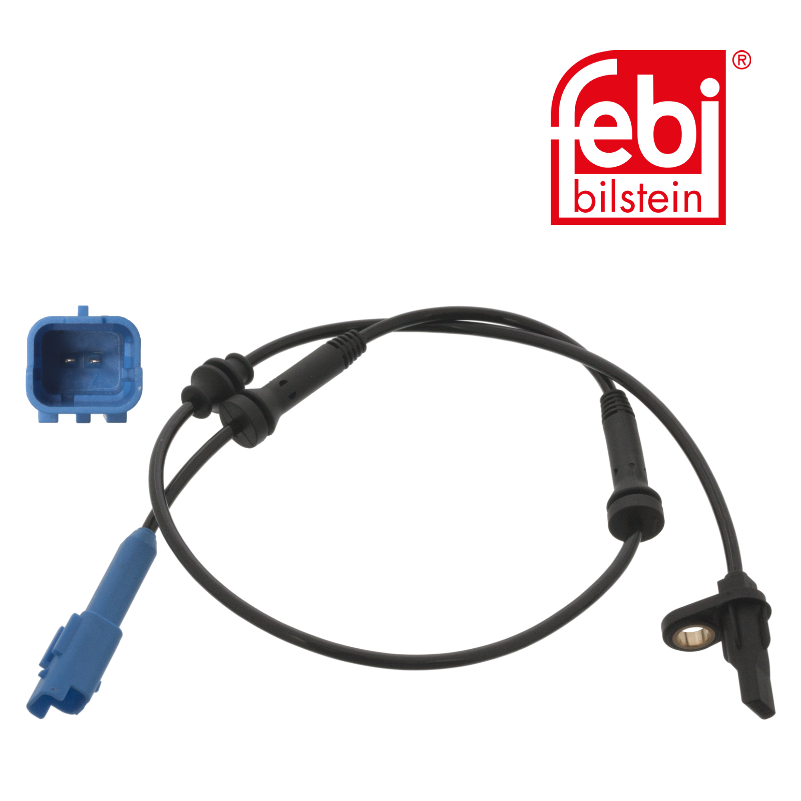 Febi ABS Wheel Speed Sensor Rear Right 46263