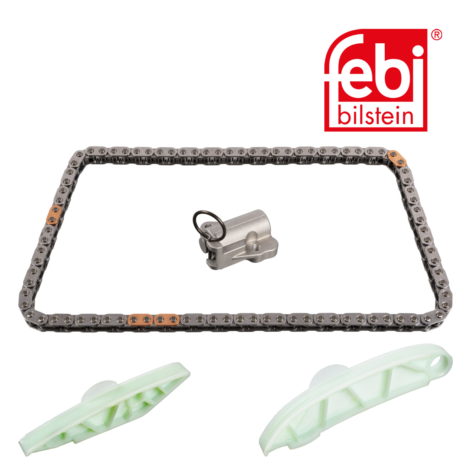 Febi Timing Chain Kit Set 90 Links 9mm 170589