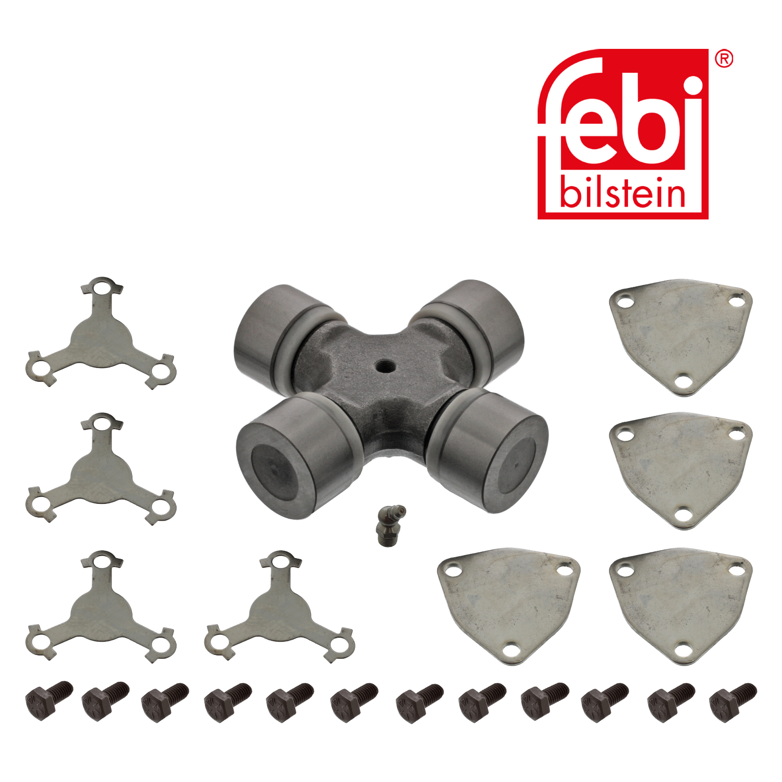 Febi Propshaft Universal Joint 11686