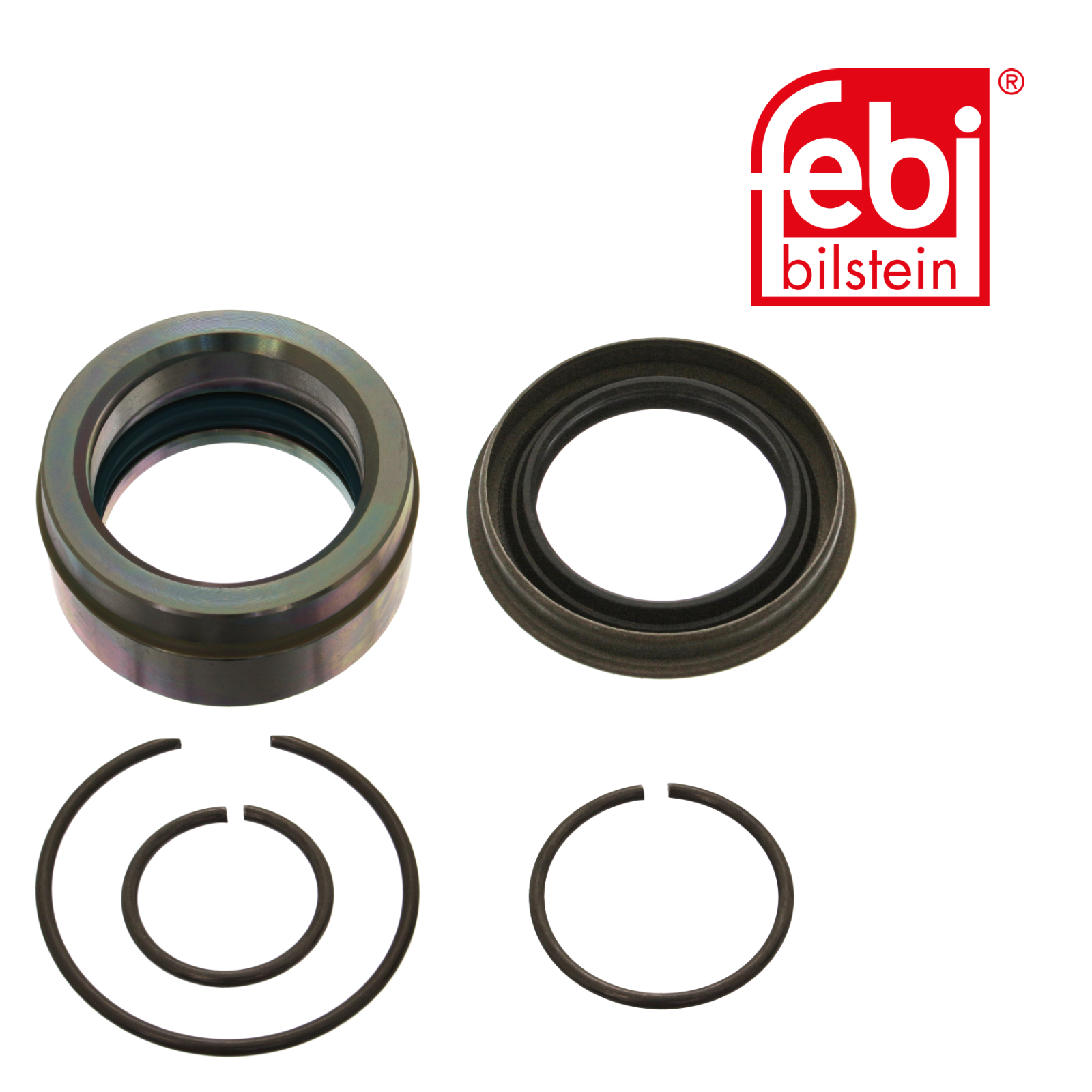 Febi Cab Tilt Cylinder Repair Kit 46252