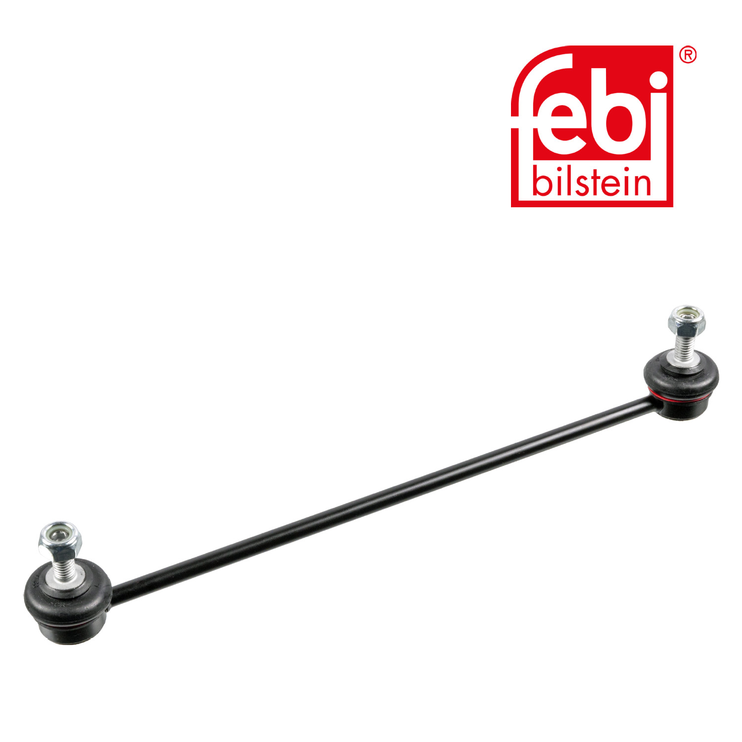 Febi Stabiliser Bar Link Coupling Rod Front Right 17969