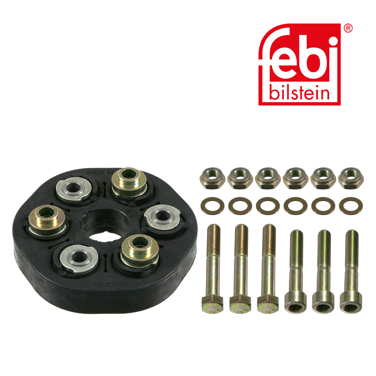 Febi Propshaft Universal Joint 03568