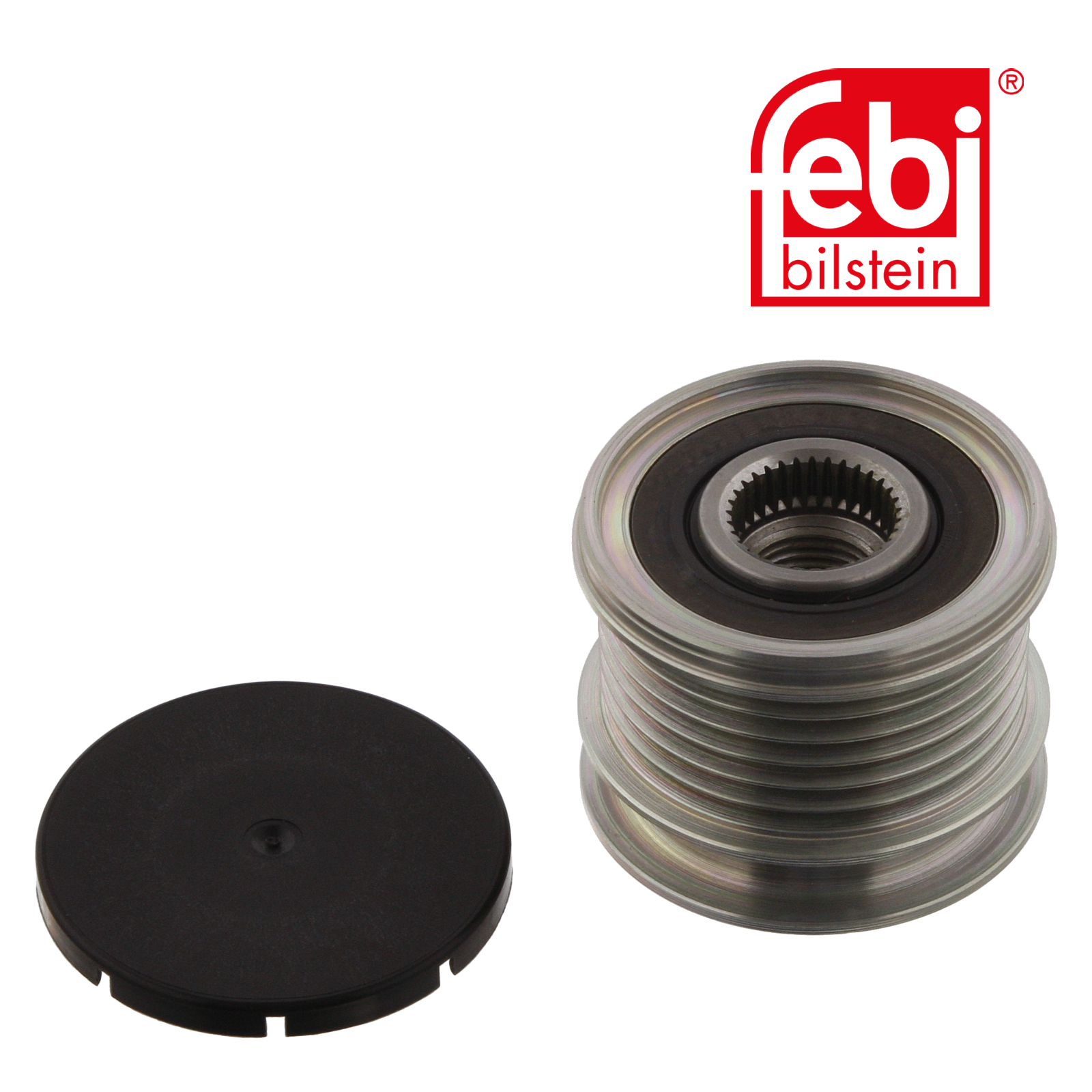Febi Alternator Overrunning Freewheel Clutch 33473