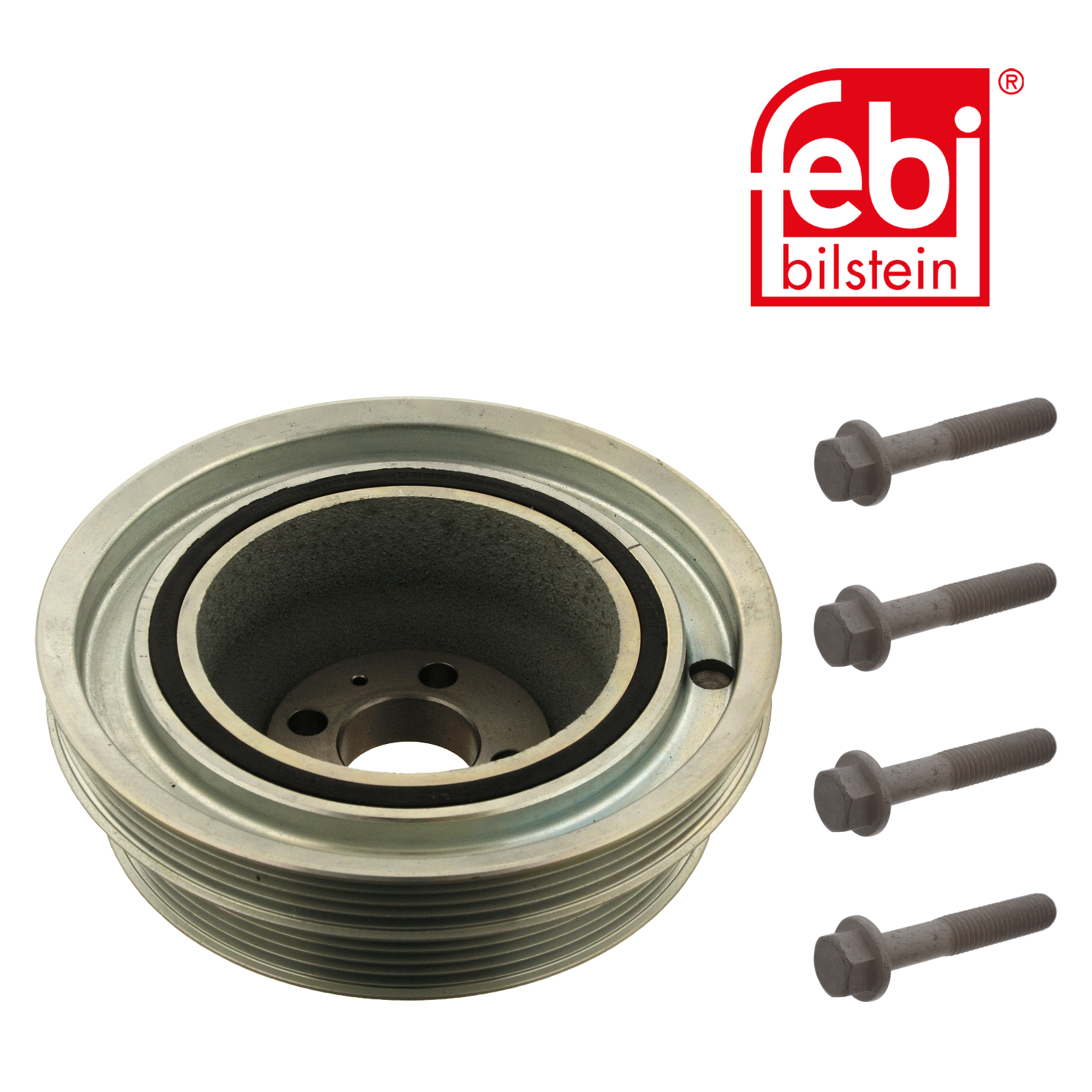 Febi Crank Shaft Belt Pulley 33815