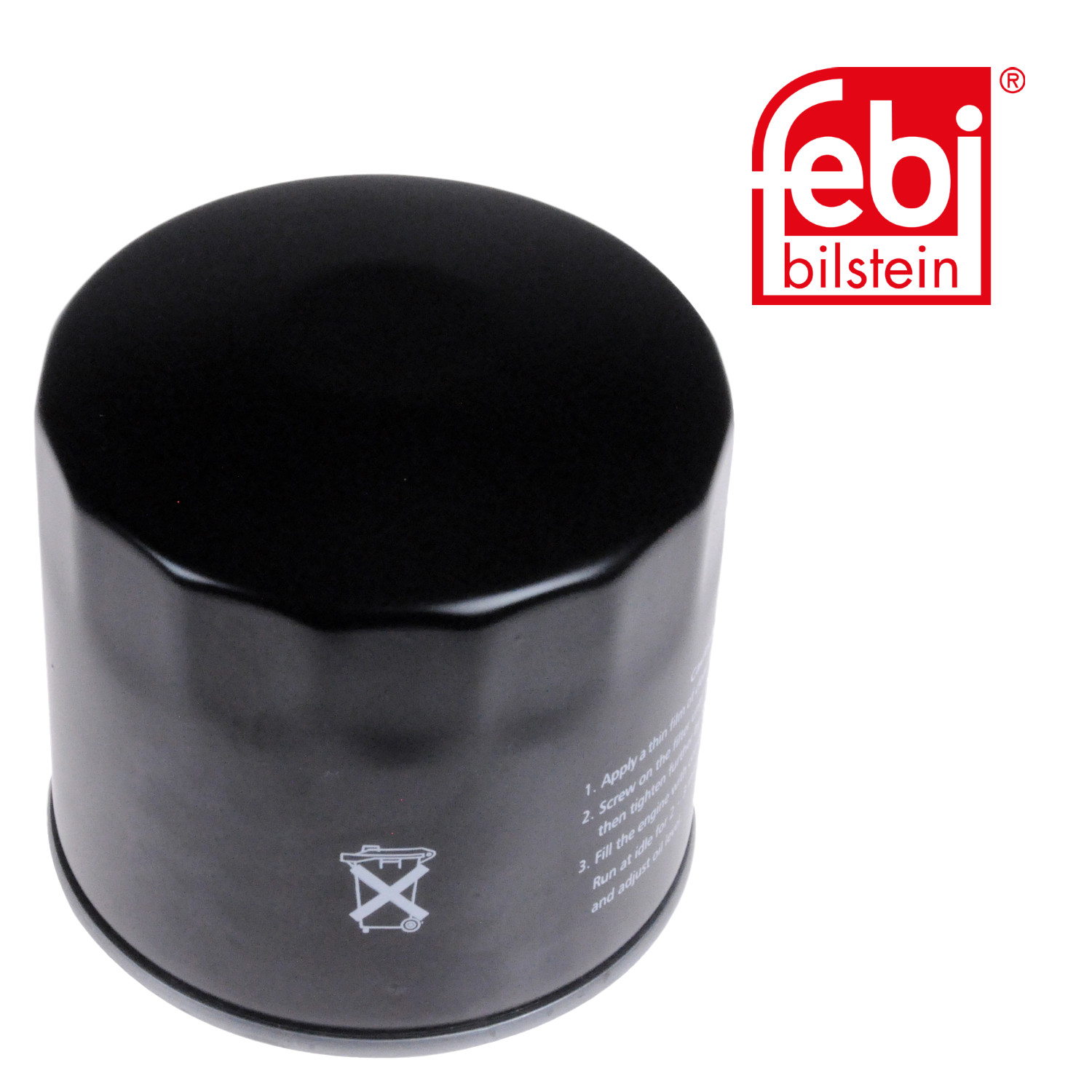 Febi Engine Oil Filter 180010
