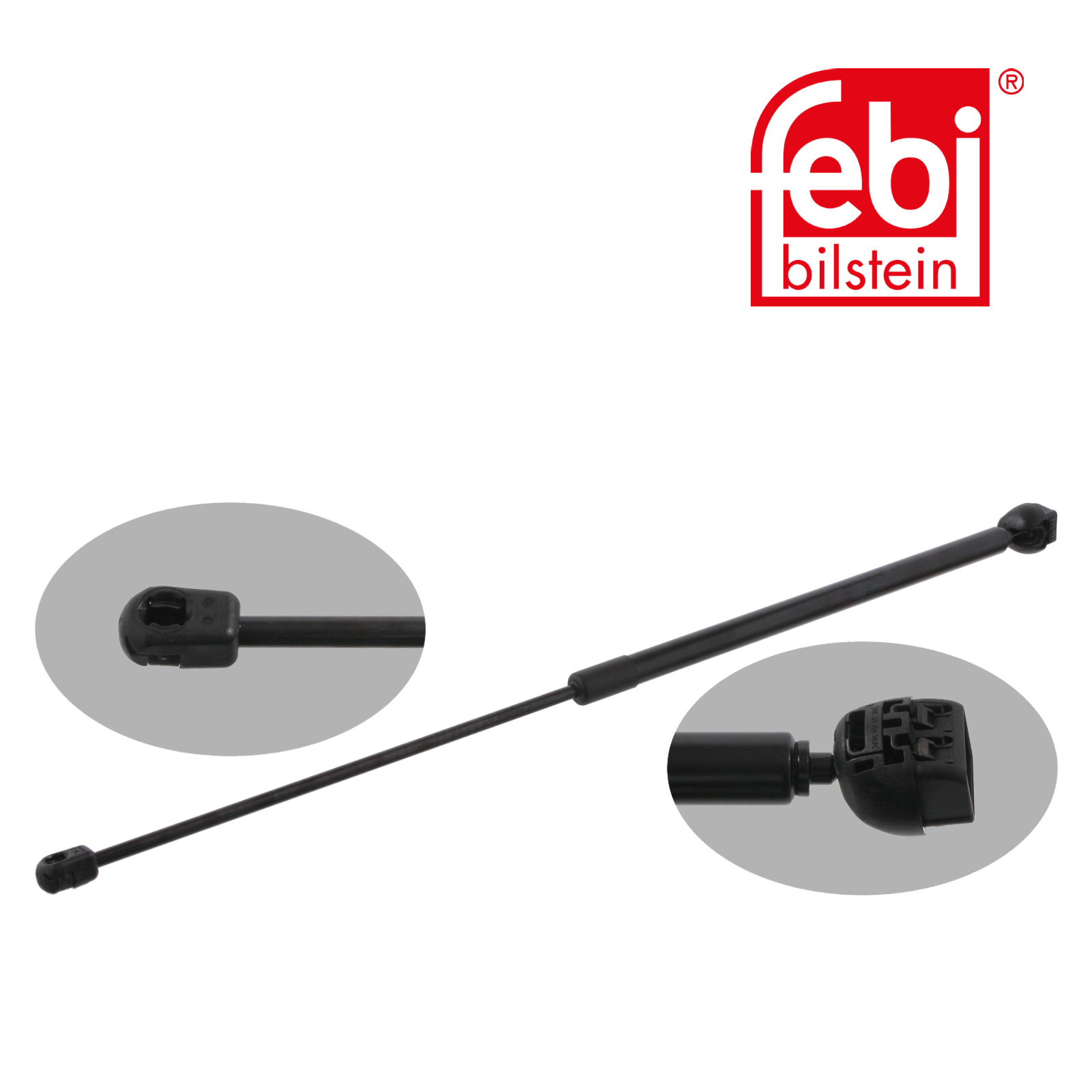 Febi Bonnet Gas Strut Lift Support Hood Lift Shock Replac 32894