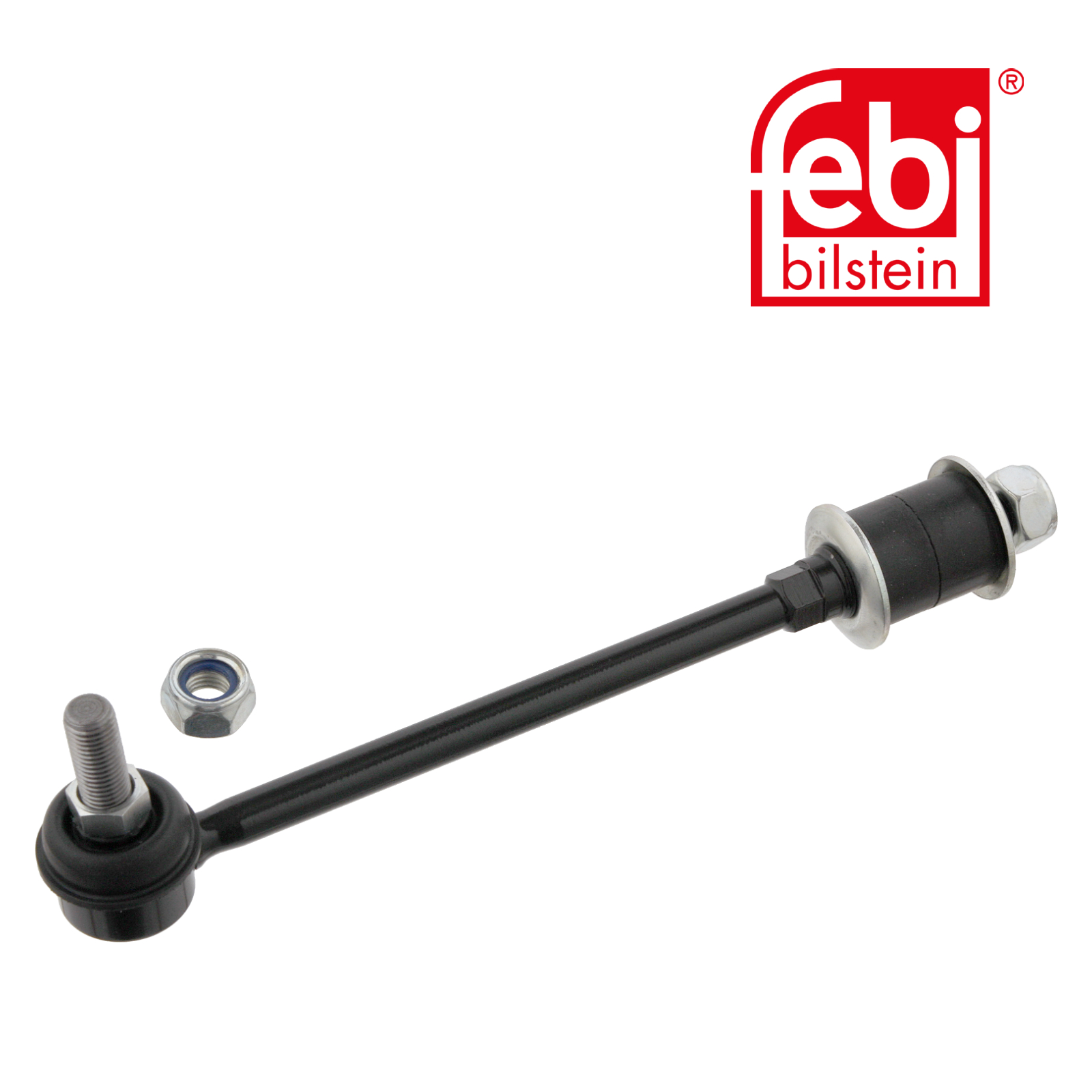 Febi Stabiliser Bar Link Coupling Rod Rear Right 31139