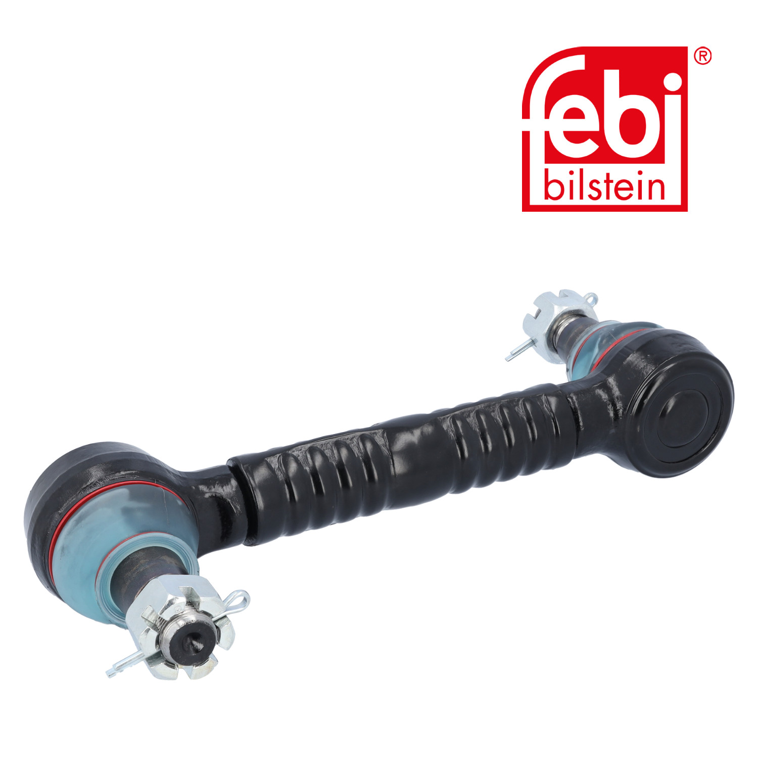 Febi Stabiliser Bar Link Coupling Rod Rear 175381