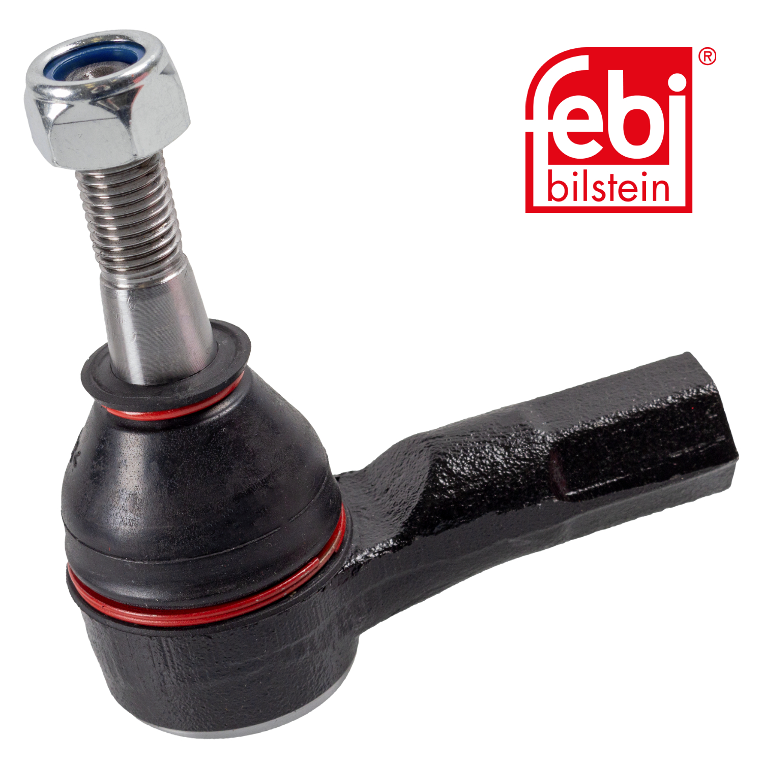 Febi Steering Tie Rod End Ball Joint Front Right 41929