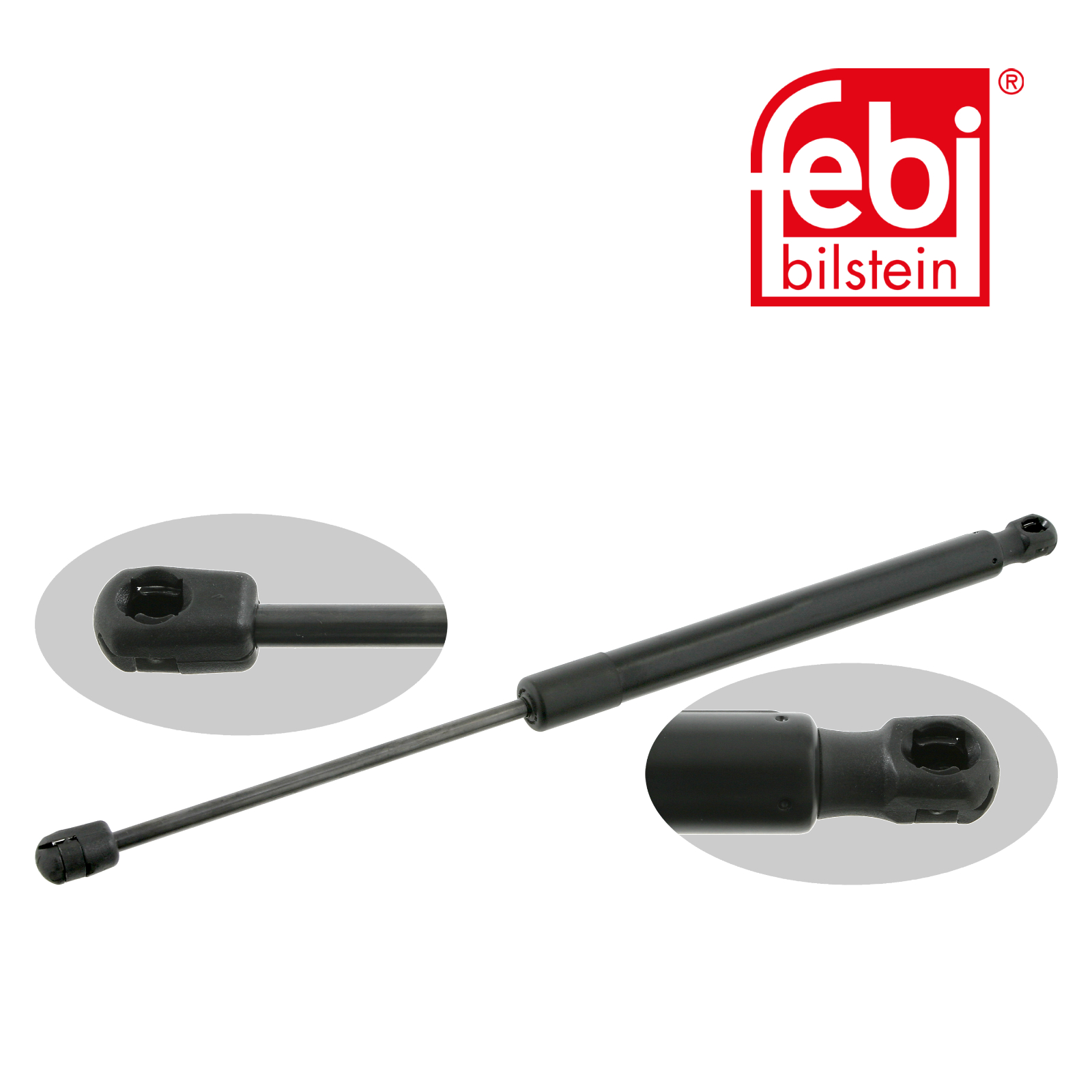 Febi Boot Gas Strut Lift Support Tailgate / Boot Lid Shock Replac 27666